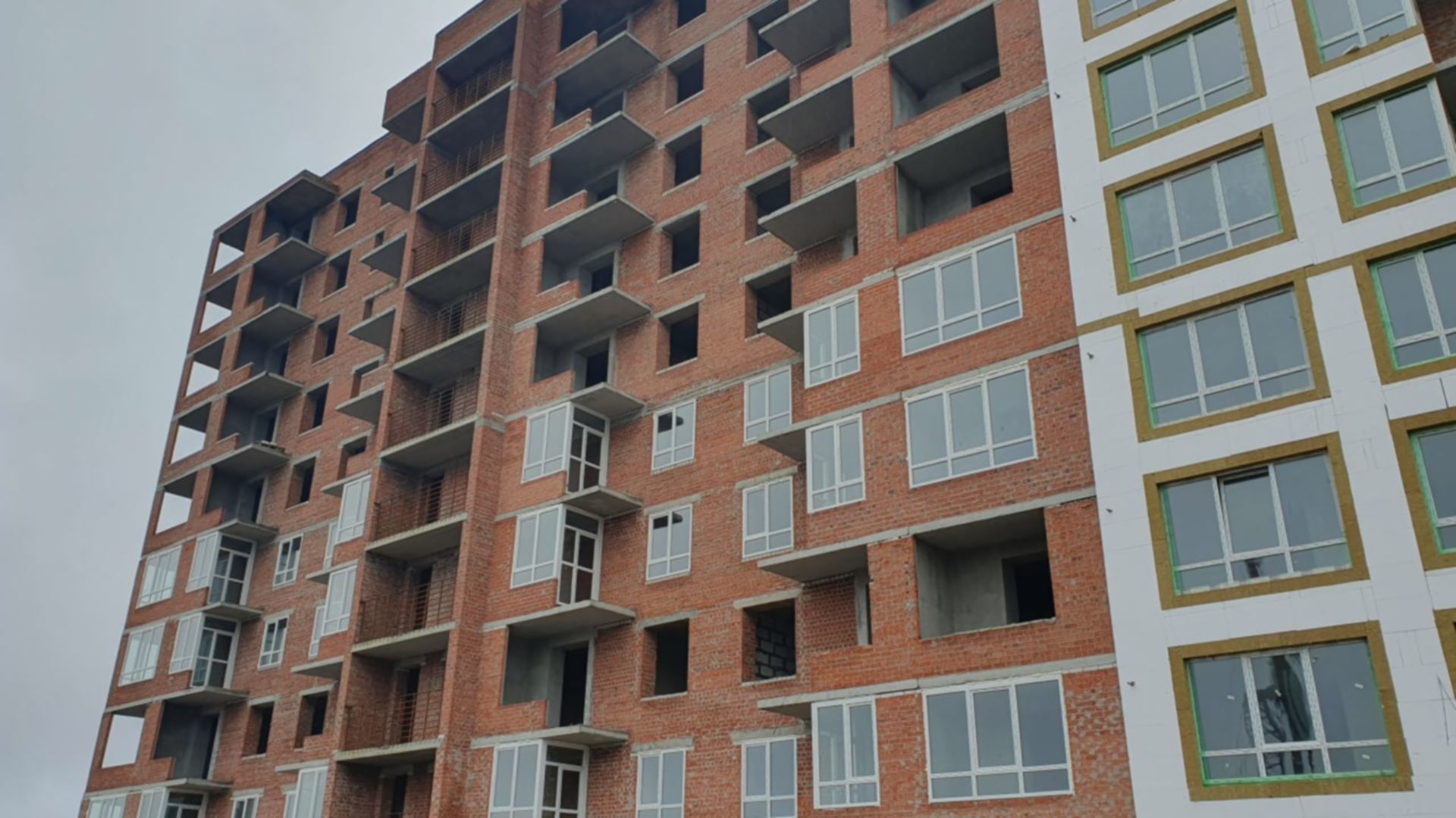 ЖК Дніпровська Брама 2 хід будівництва фото 519521