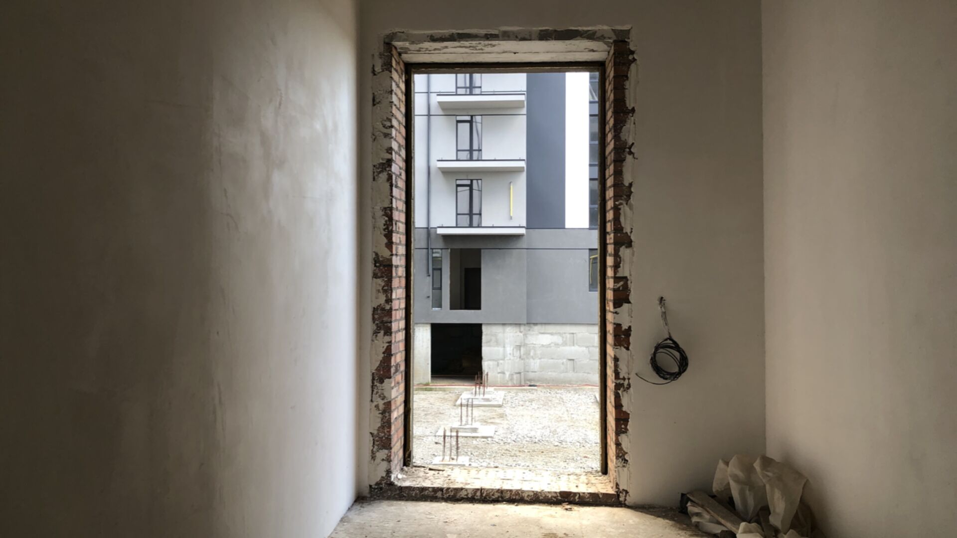 Состоянием на август 2022 года ЖК Park Residence ход строительства фото 519562