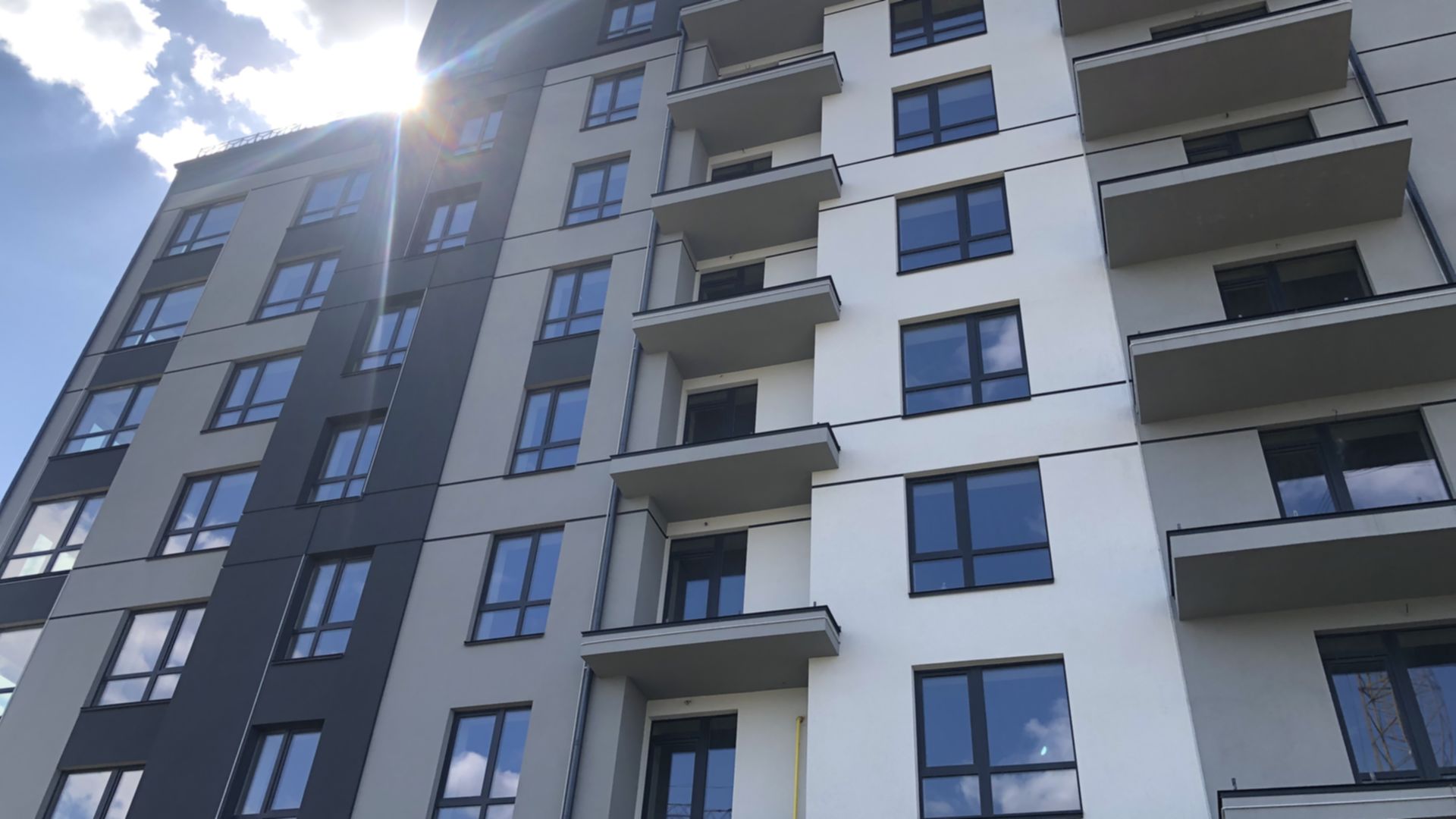 Состоянием на август 2022 года ЖК Park Residence ход строительства фото 519563