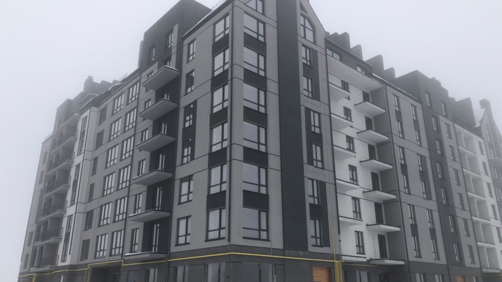 Состоянием на декабрь 2022 года ЖК Park Residence ход строительства фото 519681