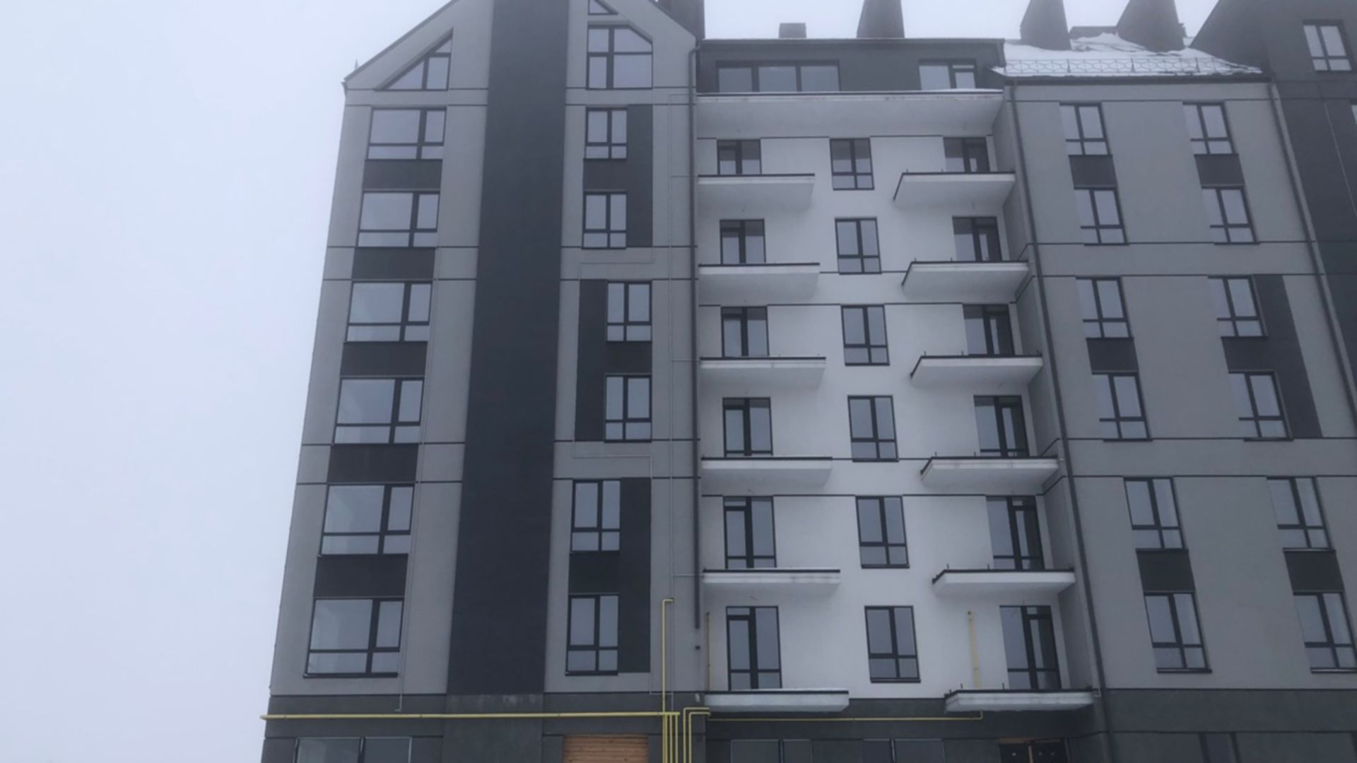 Состоянием на декабрь 2022 года ЖК Park Residence ход строительства фото 519683