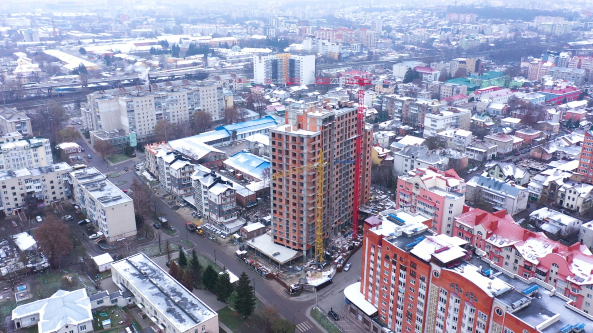 ЖК Atlanta Tower ход строительства фото 519914