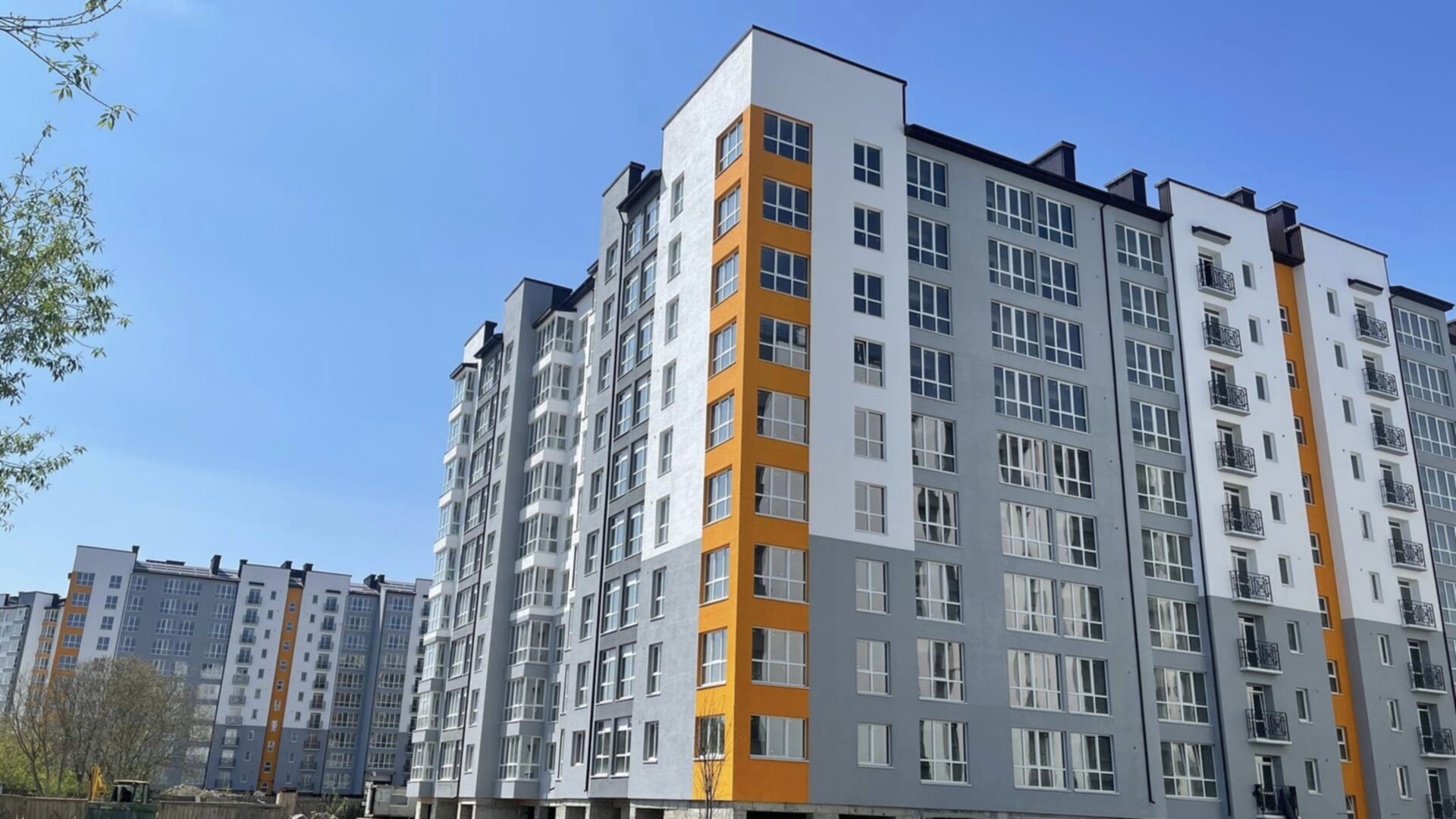 ЖК Квартал Галицький-2 хід будівництва фото 520953