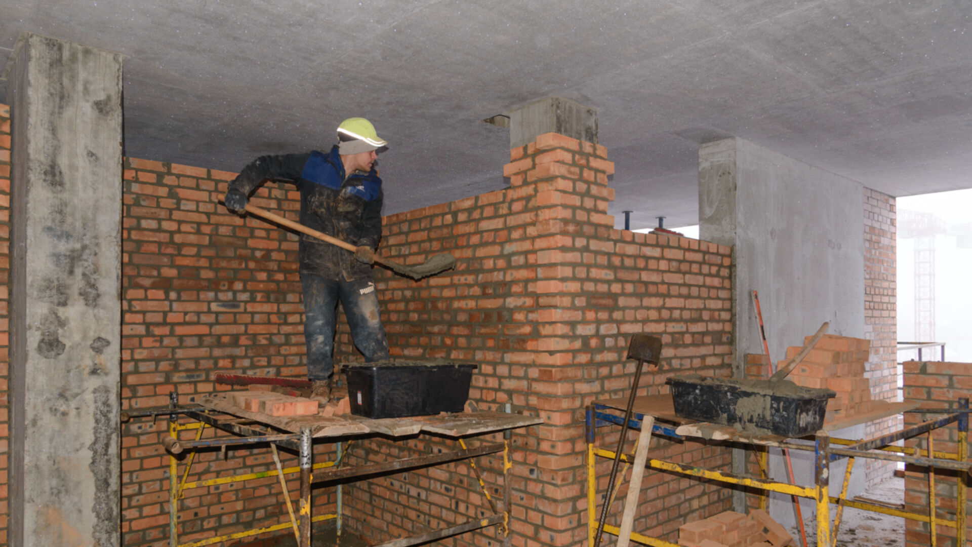 ЖК Creator City ход строительства фото 521391