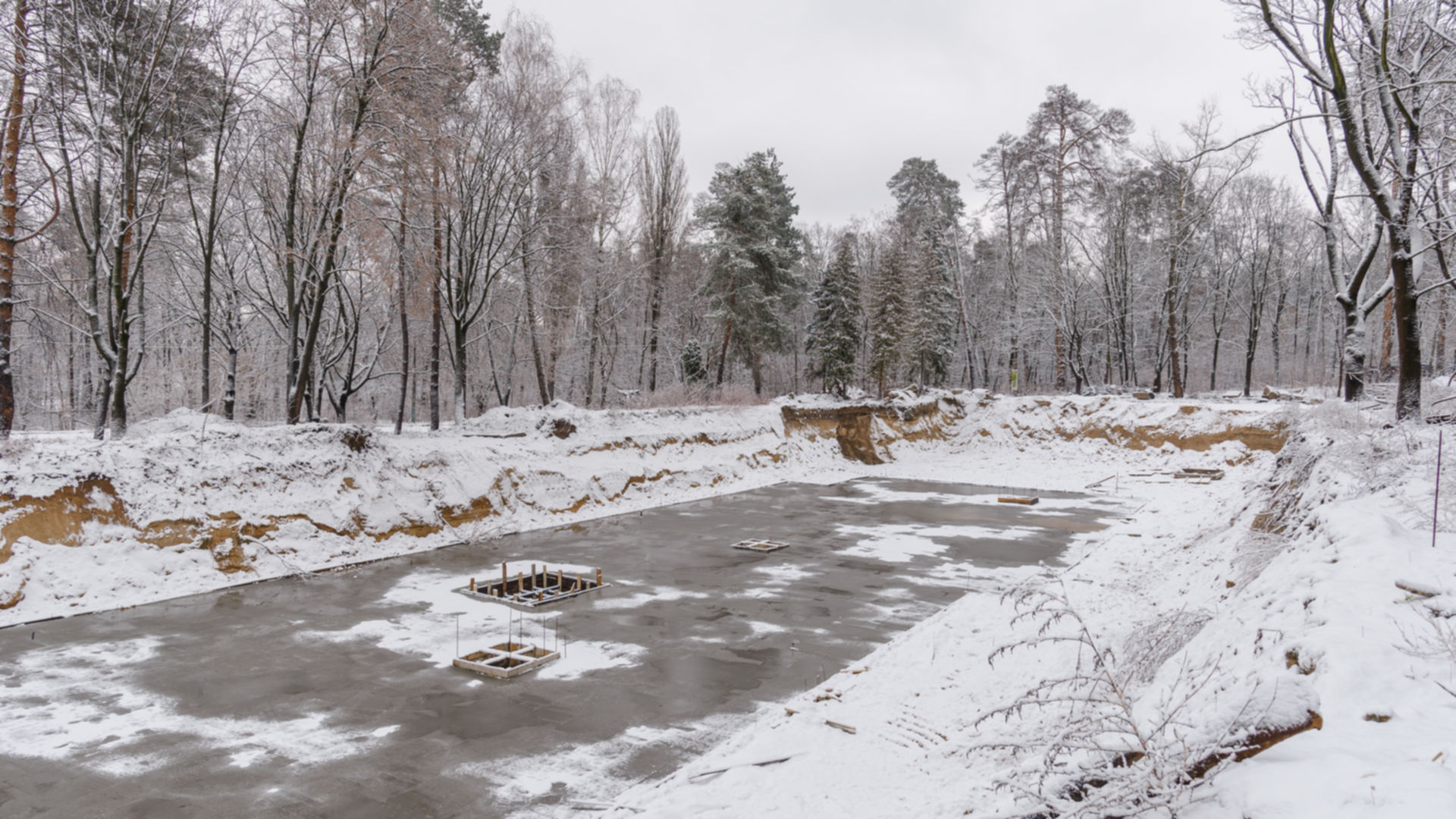 ЖК Gravity Park ход строительства фото 522384