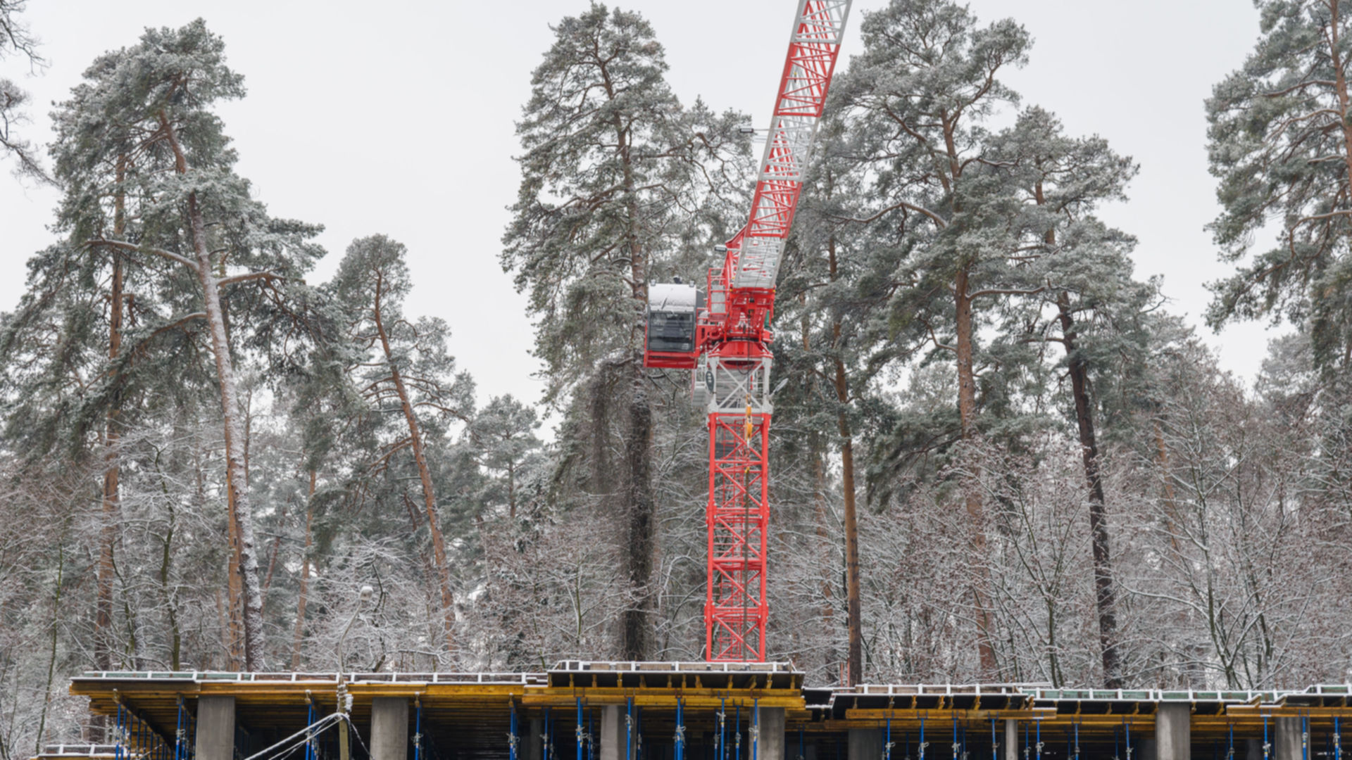 ЖК Gravity Park ход строительства фото 522392