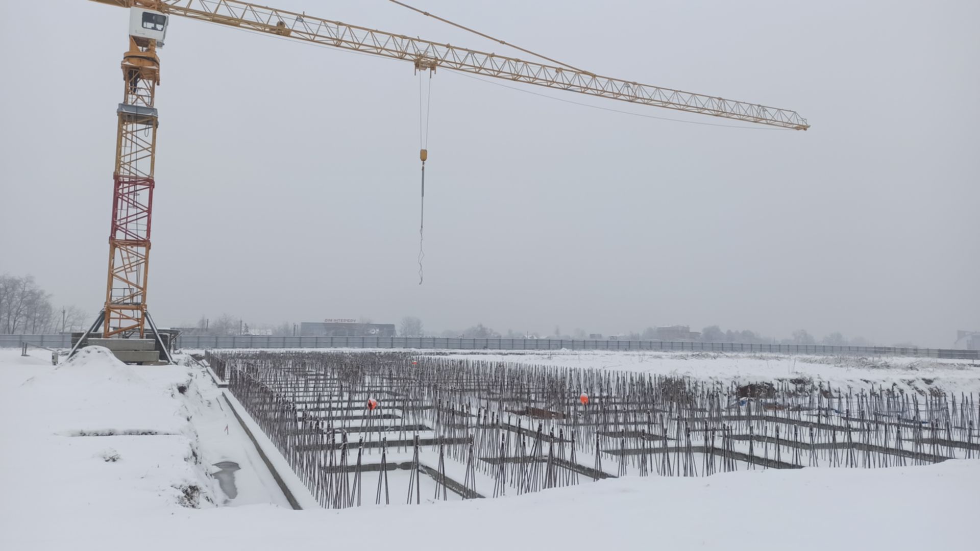 Станом на грудень 2022 року ЖК Парксайд хід будівництва фото 523782