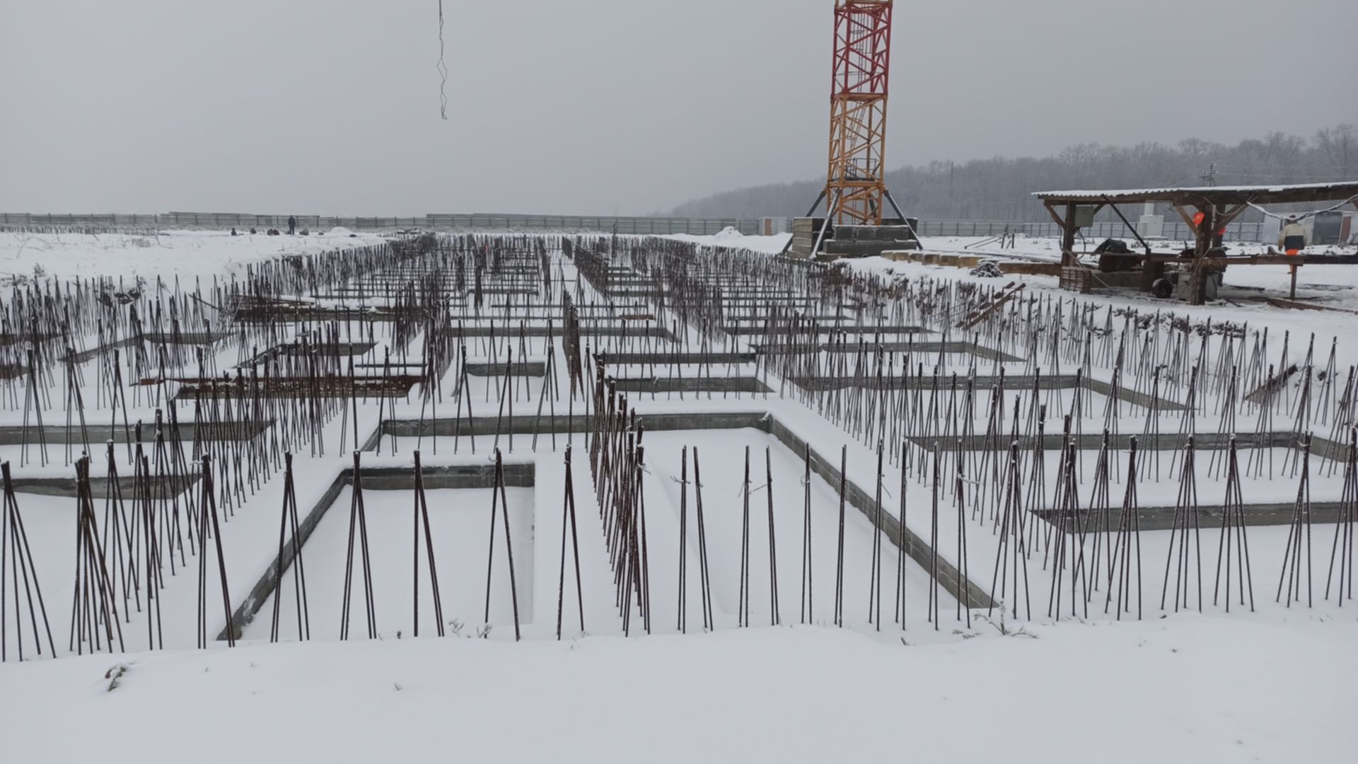 Станом на грудень 2022 року ЖК Парксайд хід будівництва фото 523783