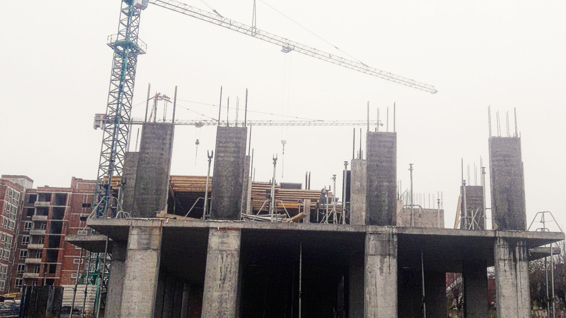 ЖК Киевский ход строительства фото 524565