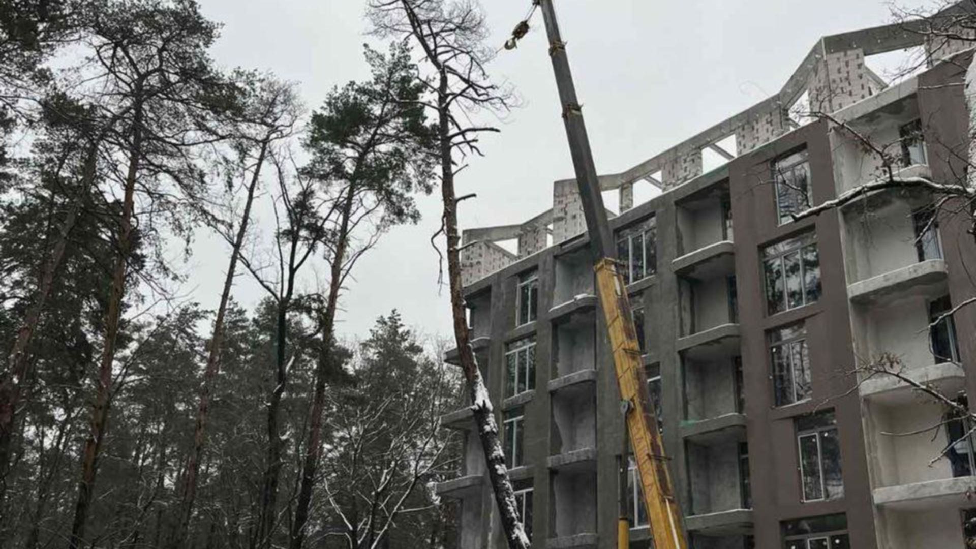 ЖК O2 Residence ход строительства фото 525864