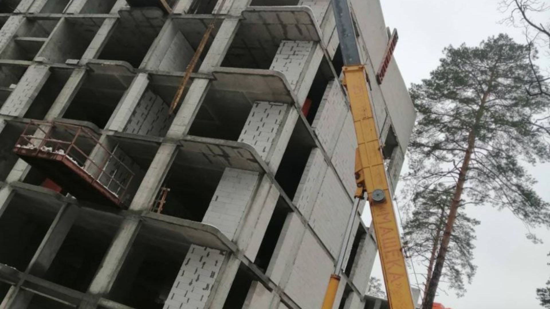 ЖК O2 Residence ход строительства фото 525868