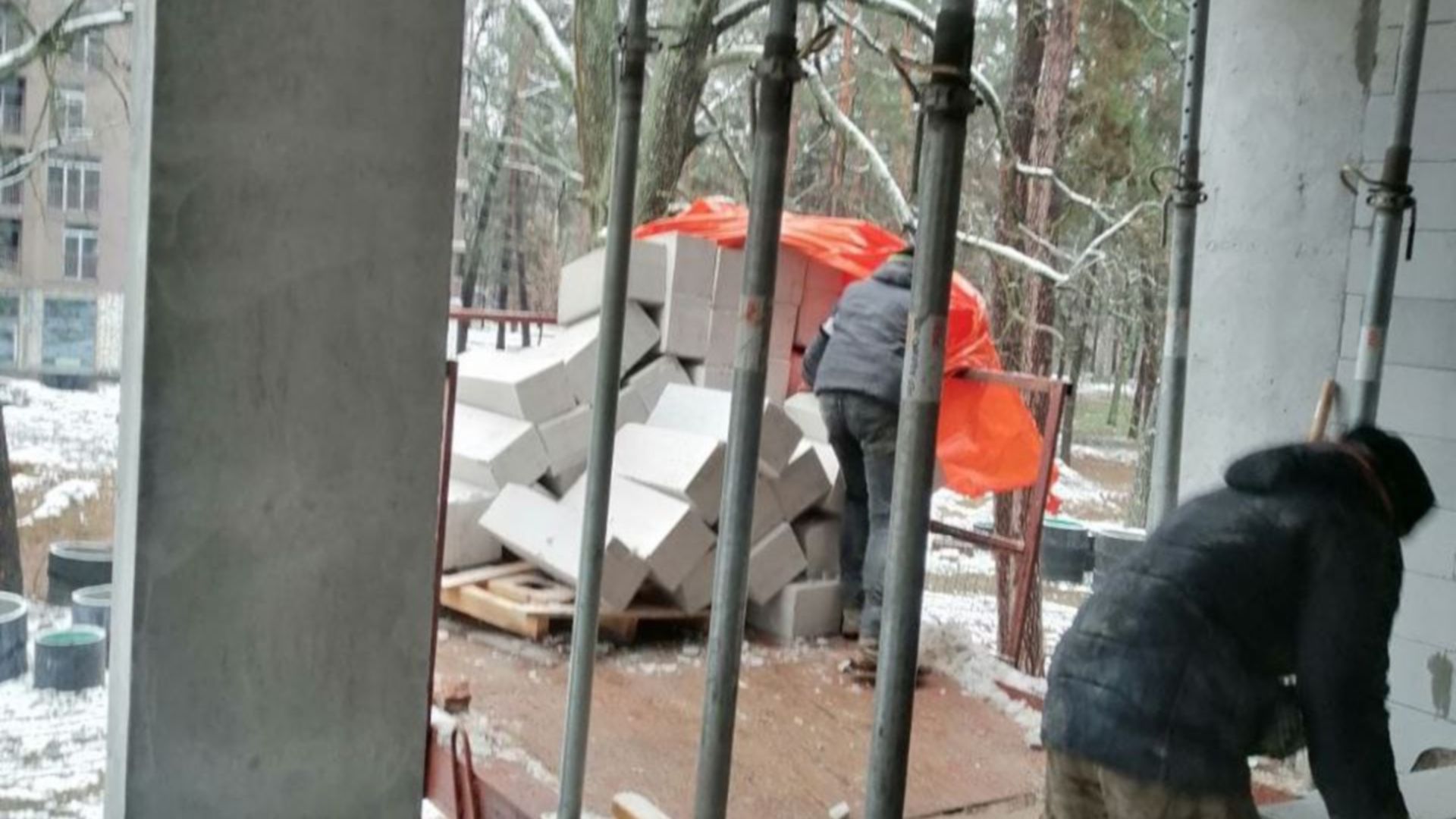 ЖК O2 Residence ход строительства фото 525880
