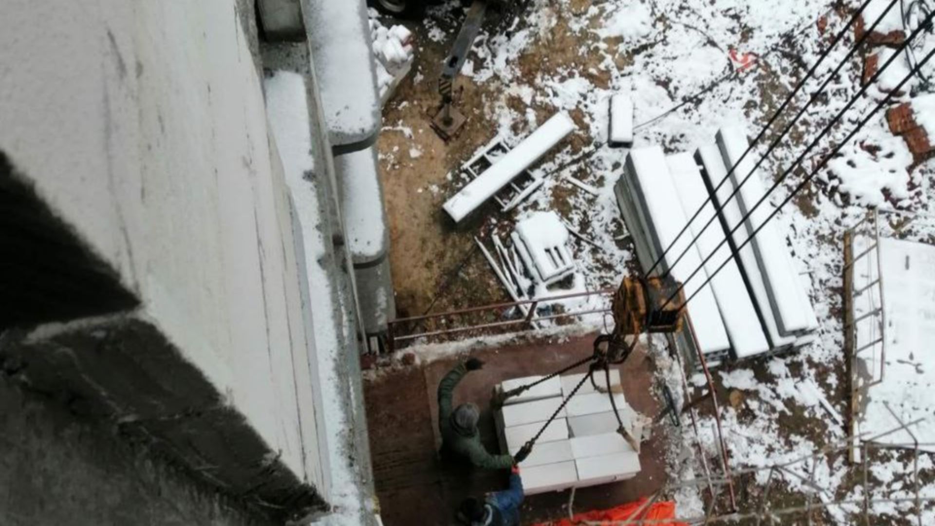 ЖК O2 Residence ход строительства фото 525881