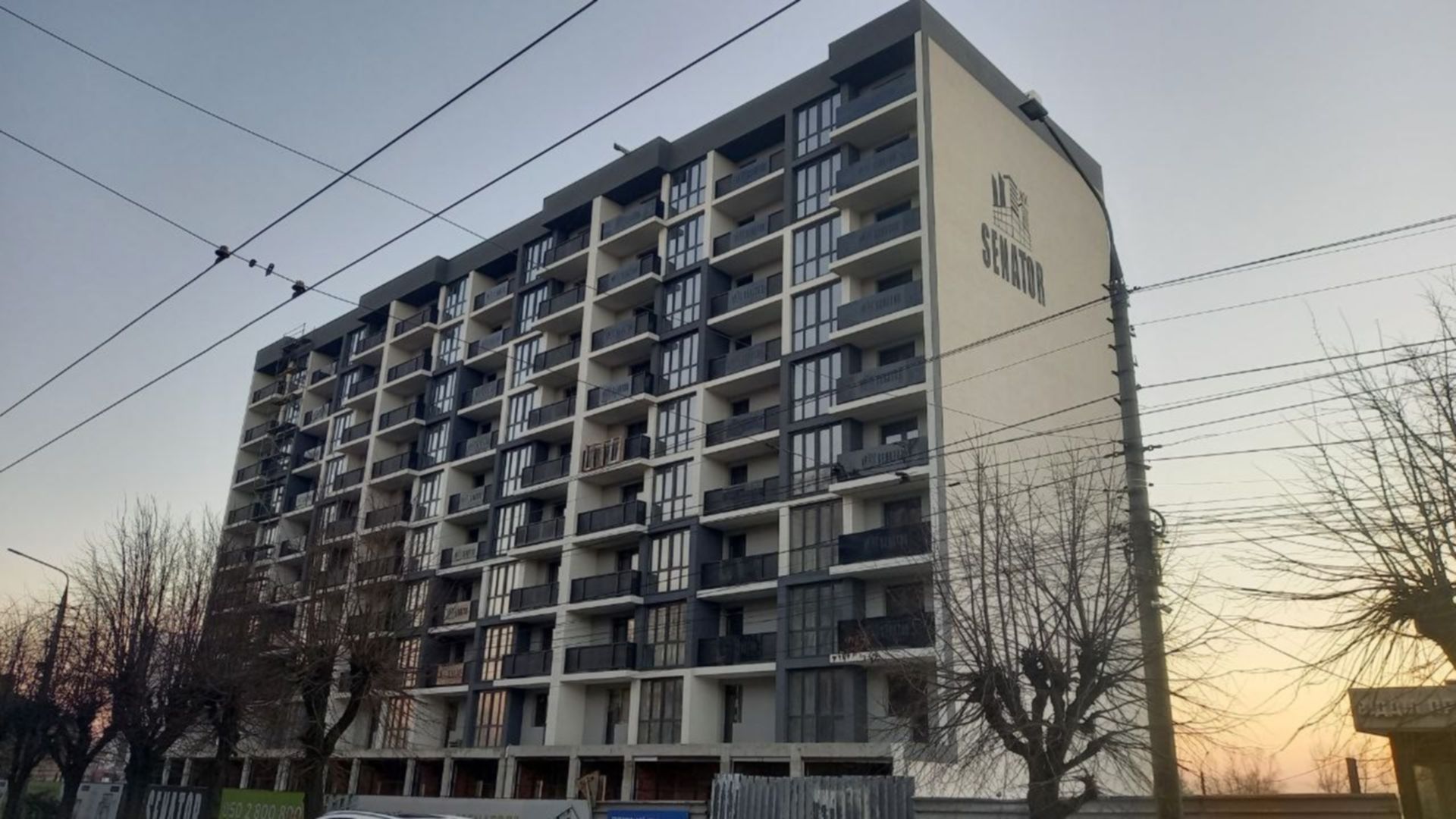 ЖК Senator ход строительства фото 526009