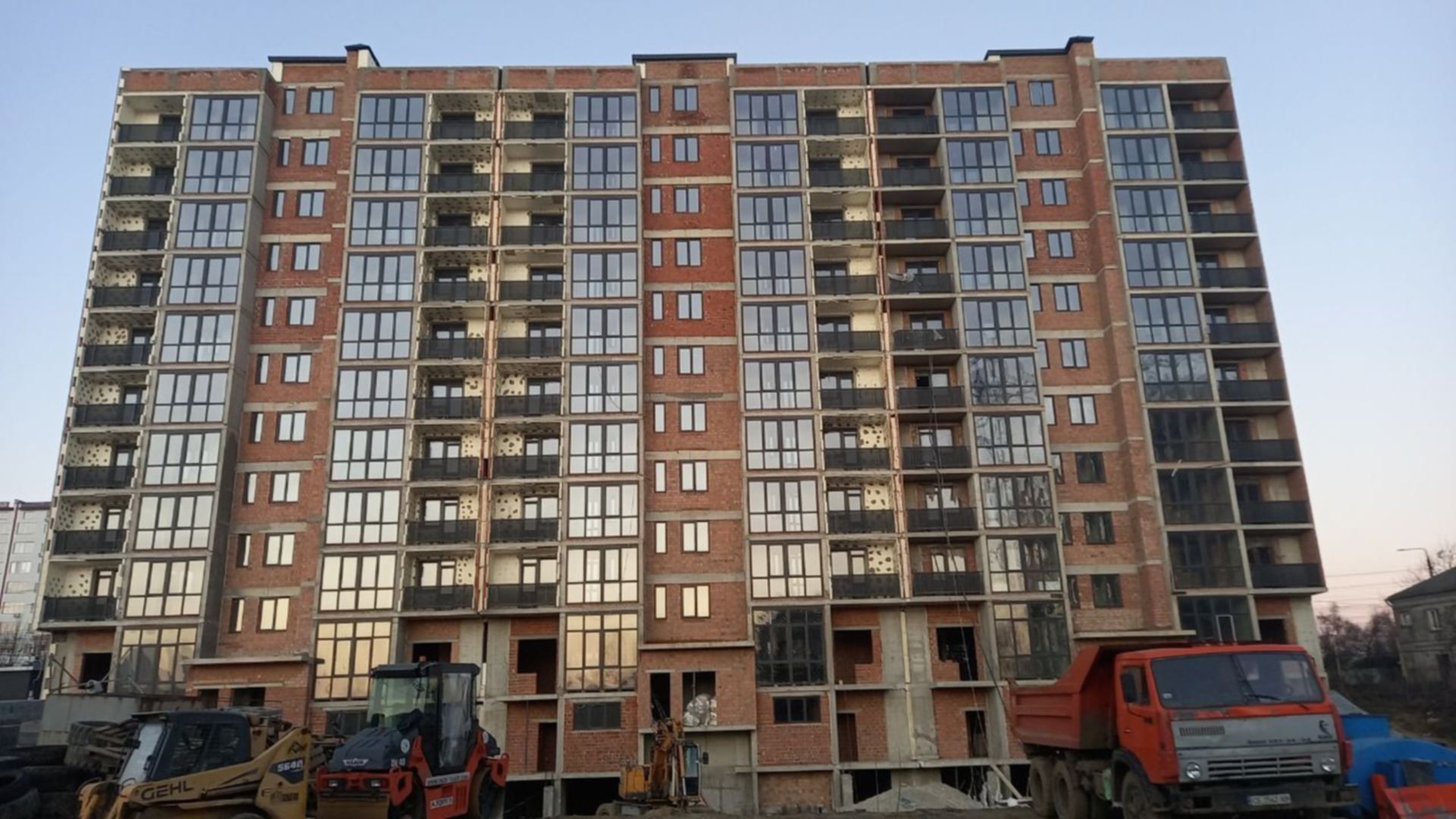 ЖК Senator ход строительства фото 526010