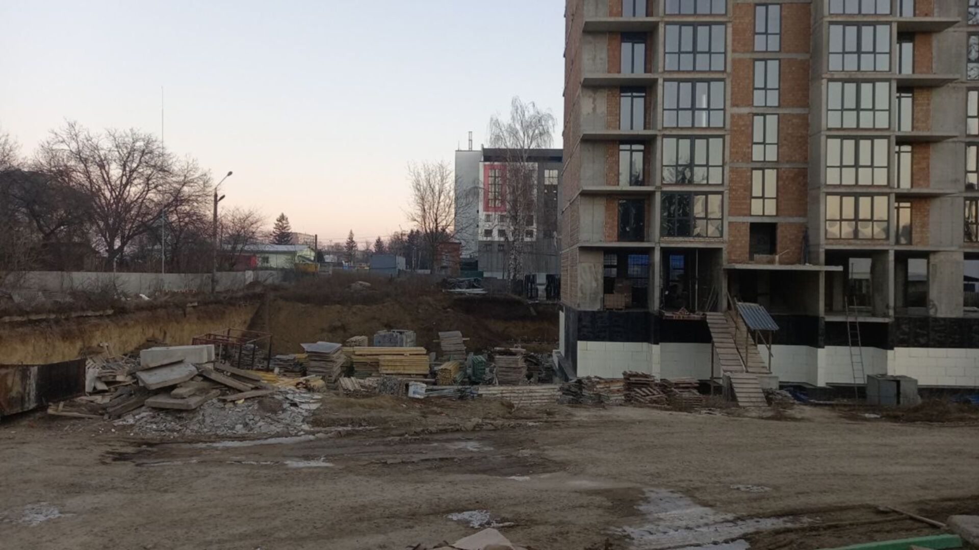 ЖК Senator ход строительства фото 526019