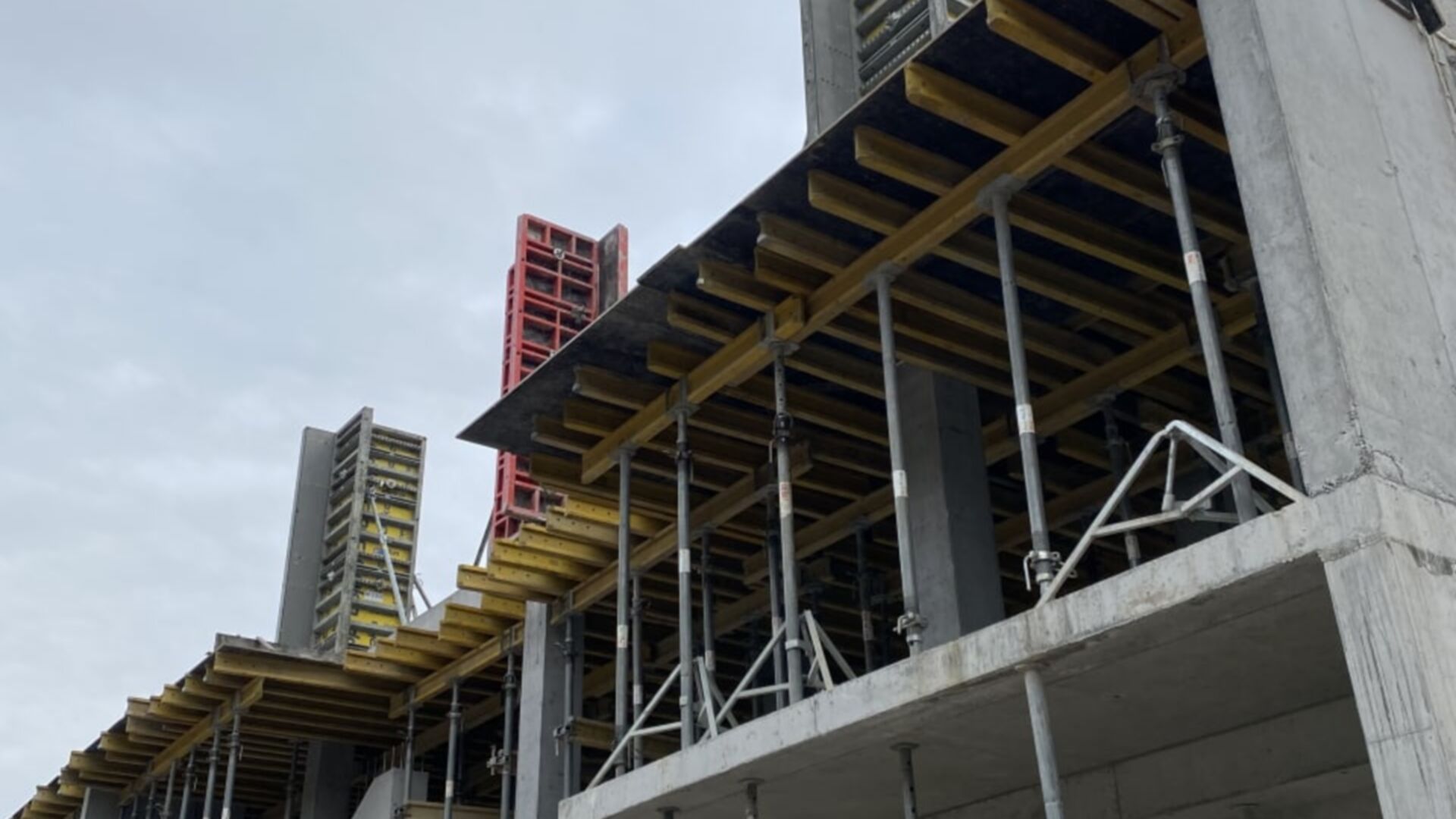 Таунхаус Forest hill хід будівництва фото 526191