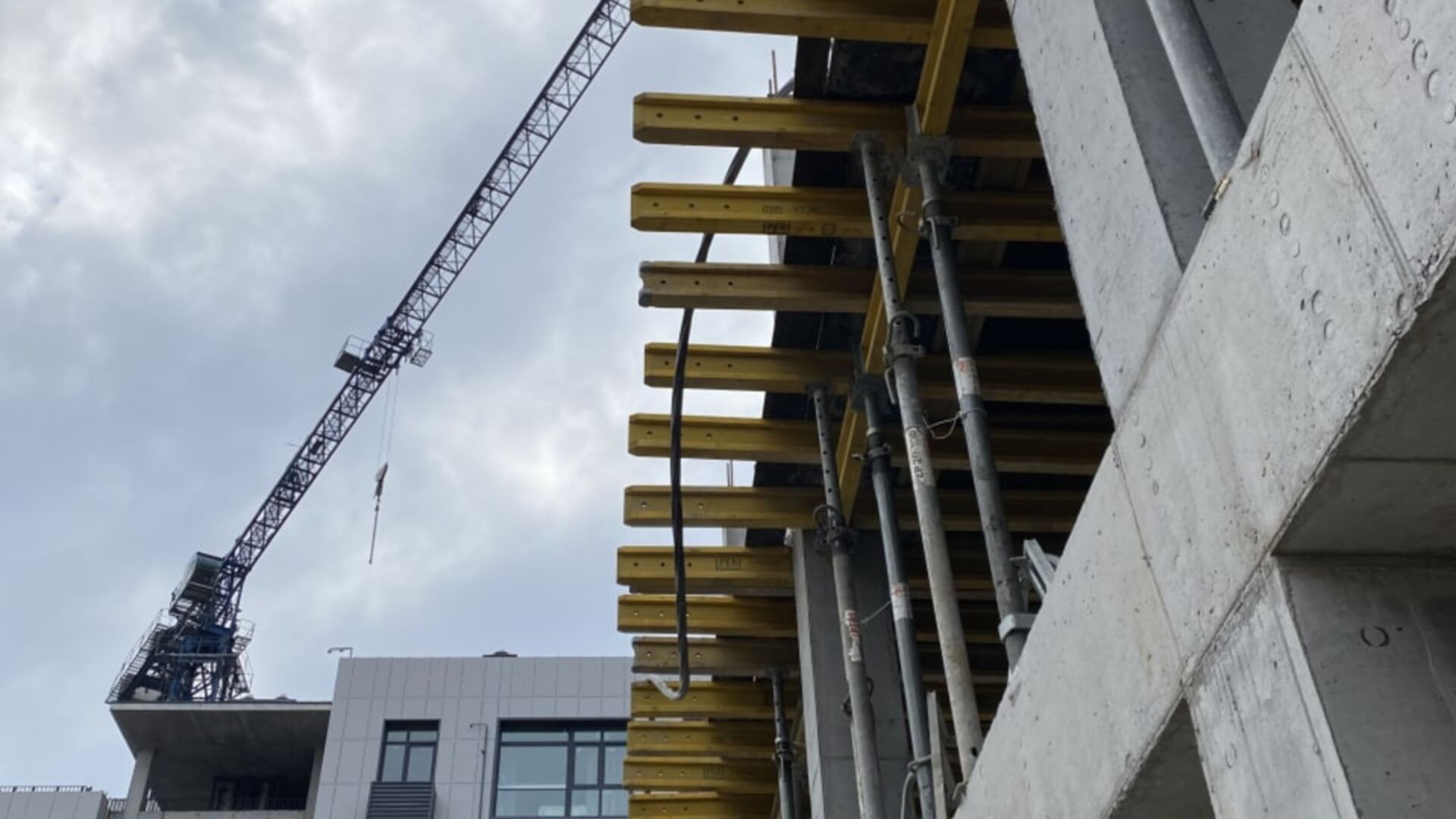 Таунхаус Forest hill хід будівництва фото 526214