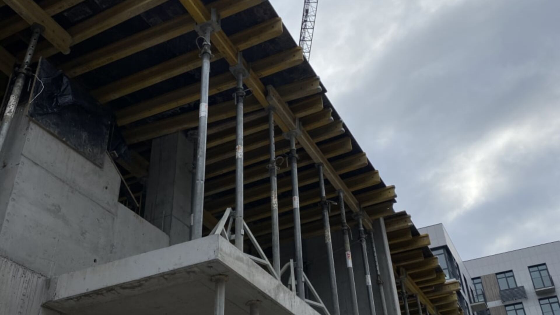 Таунхаус Forest hill хід будівництва фото 526217