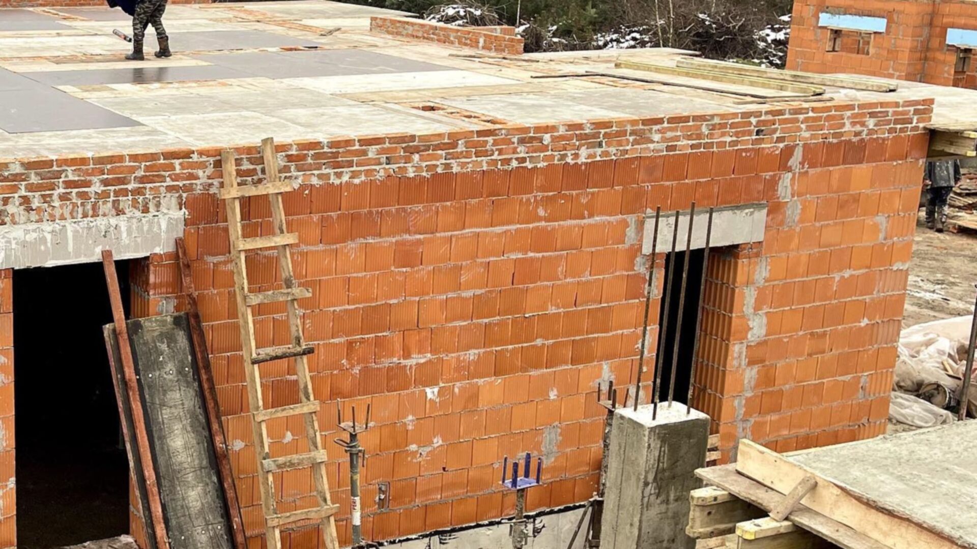 Станом на грудень 2022 року КМ Stone Village хід будівництва фото 526219