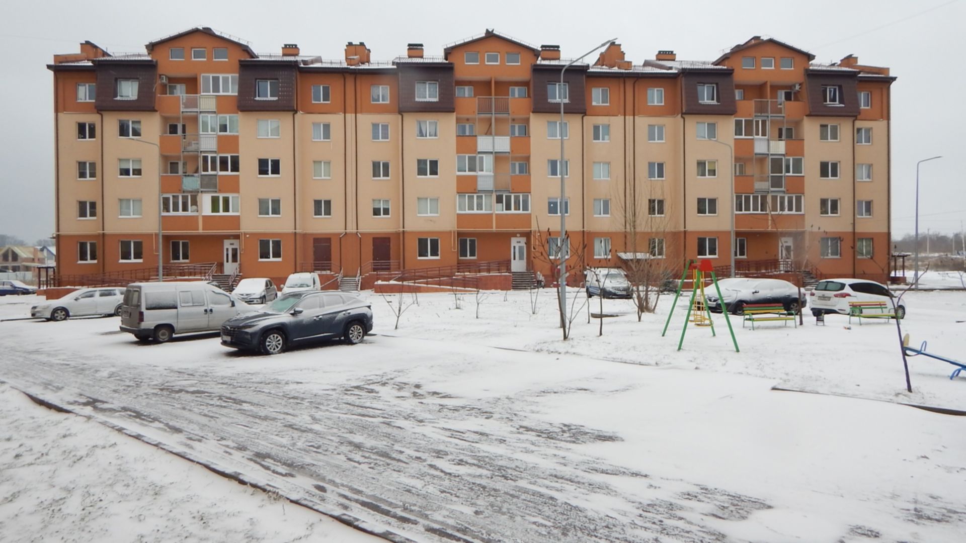 ЖК Сімейне Містечко хід будівництва фото 526383