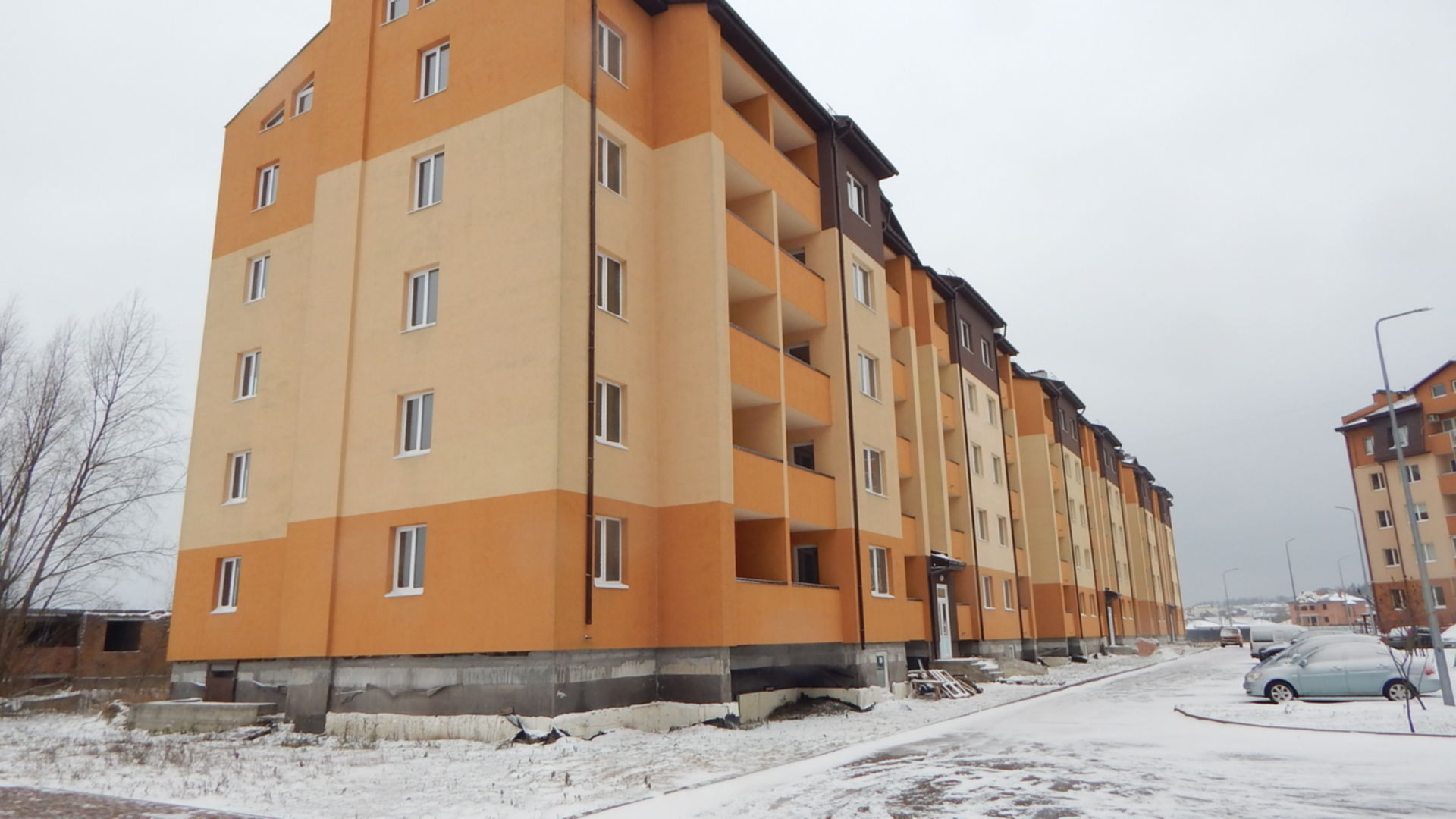 ЖК Сімейне Містечко хід будівництва фото 526409