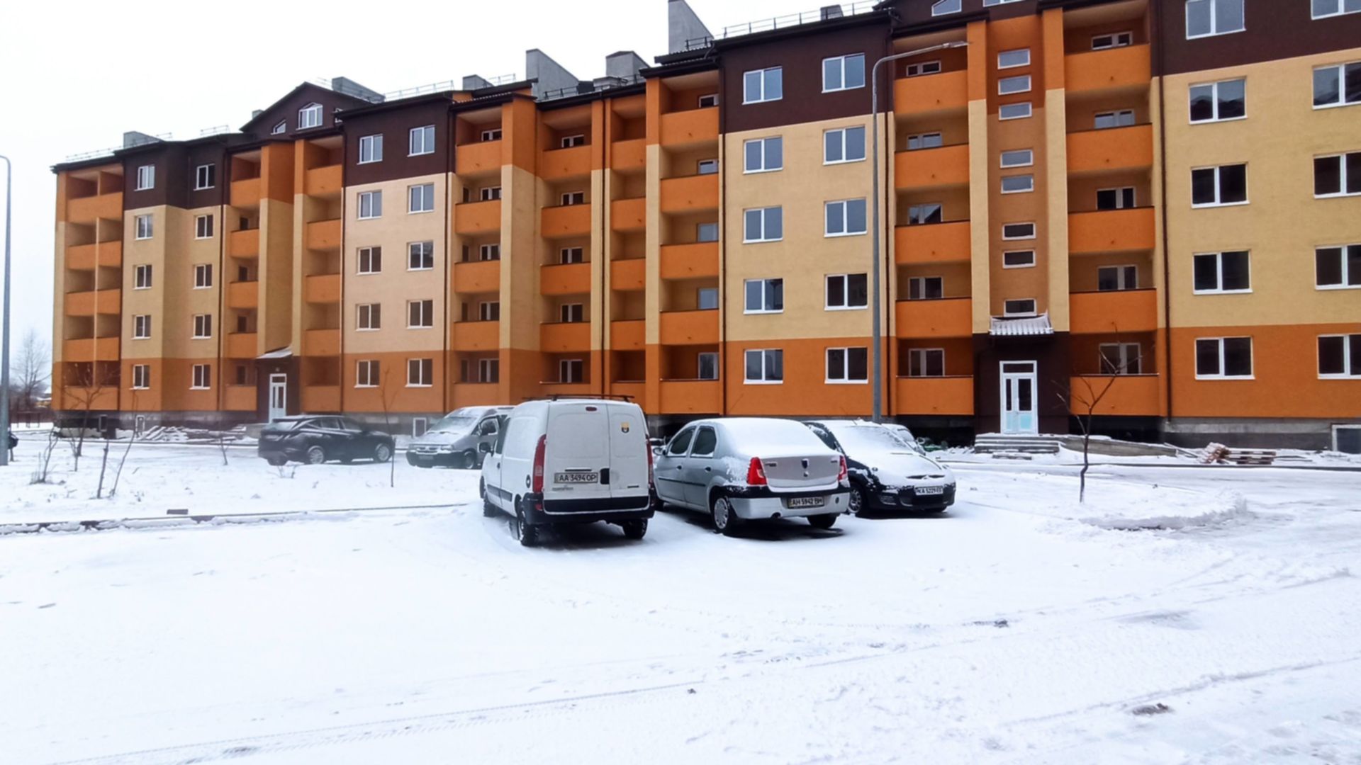 ЖК Сімейне Містечко хід будівництва фото 526412
