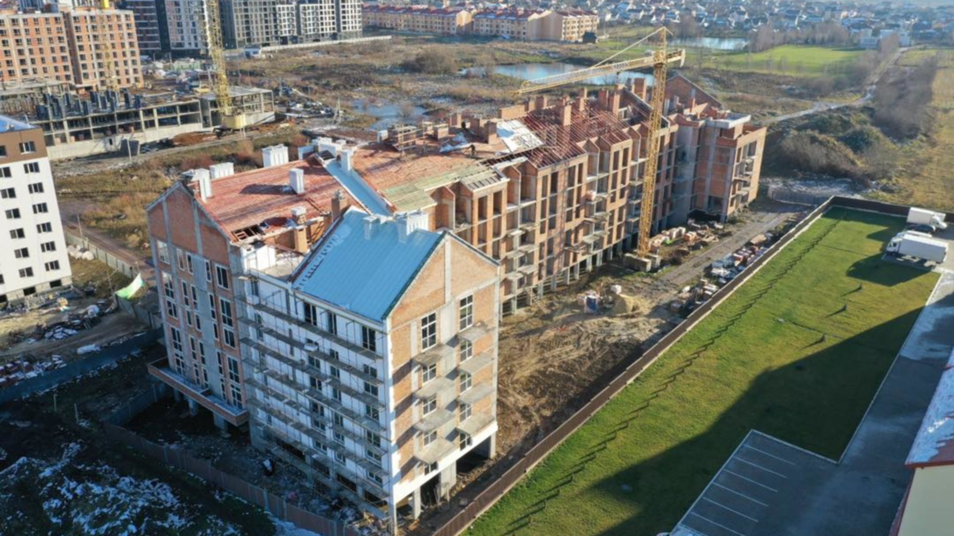 ЖК Feel House ход строительства фото 526498