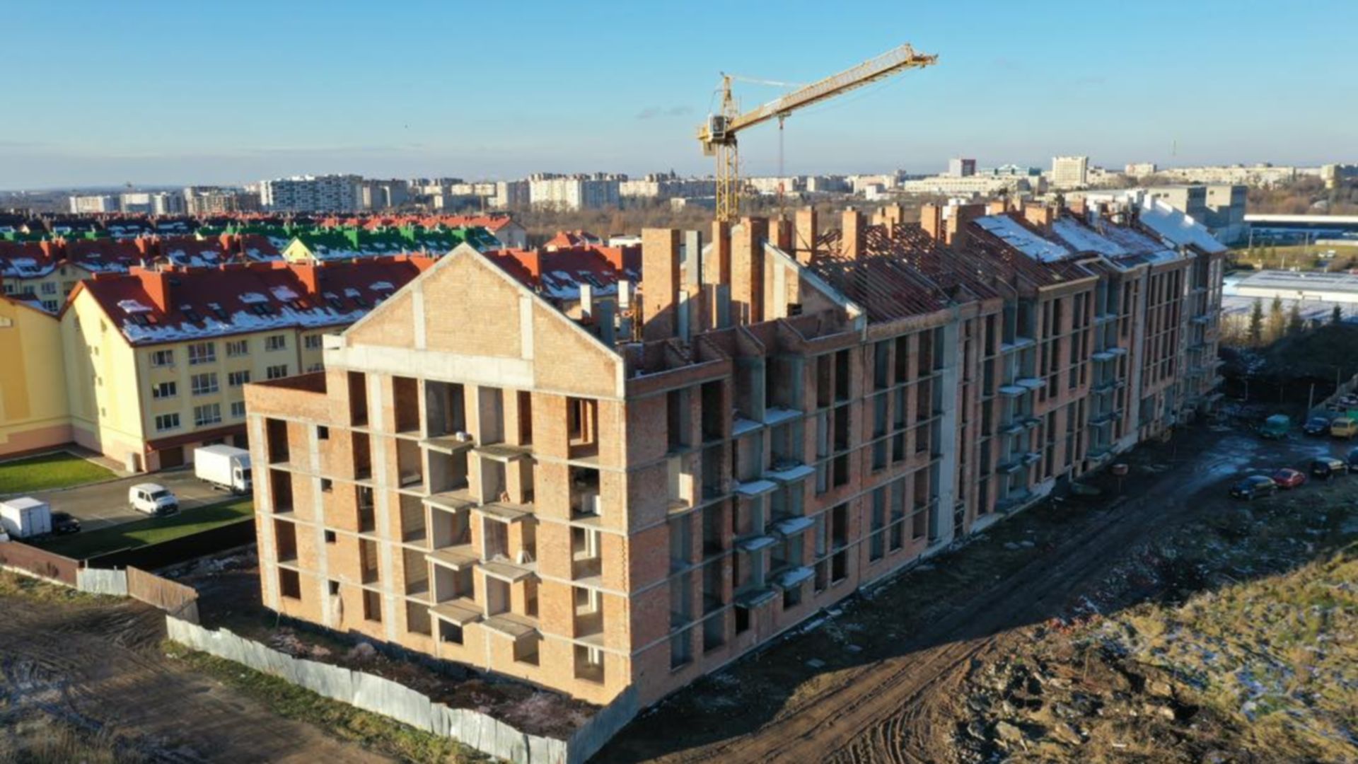 ЖК Feel House ход строительства фото 526499