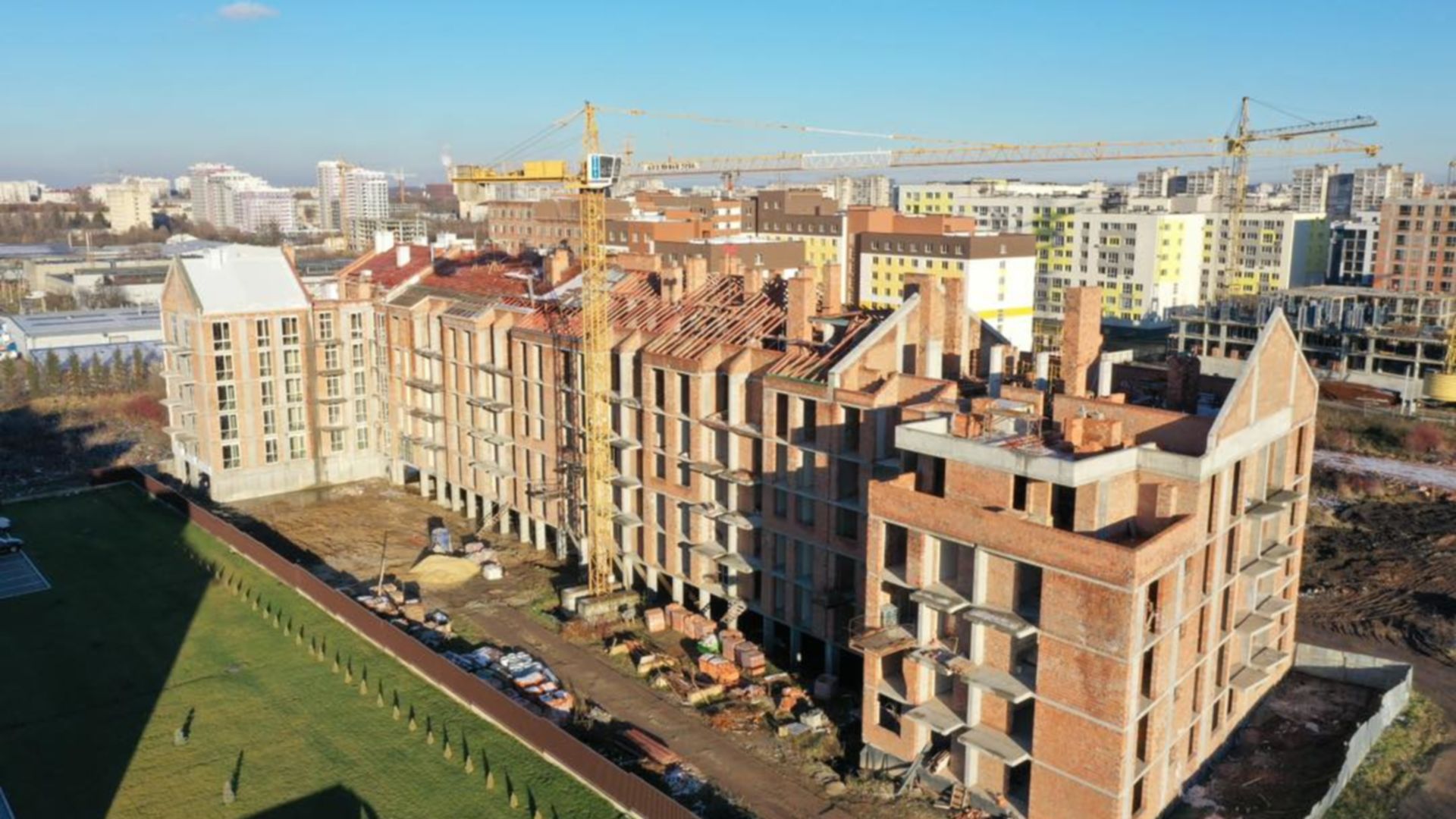 ЖК Feel House ход строительства фото 526534