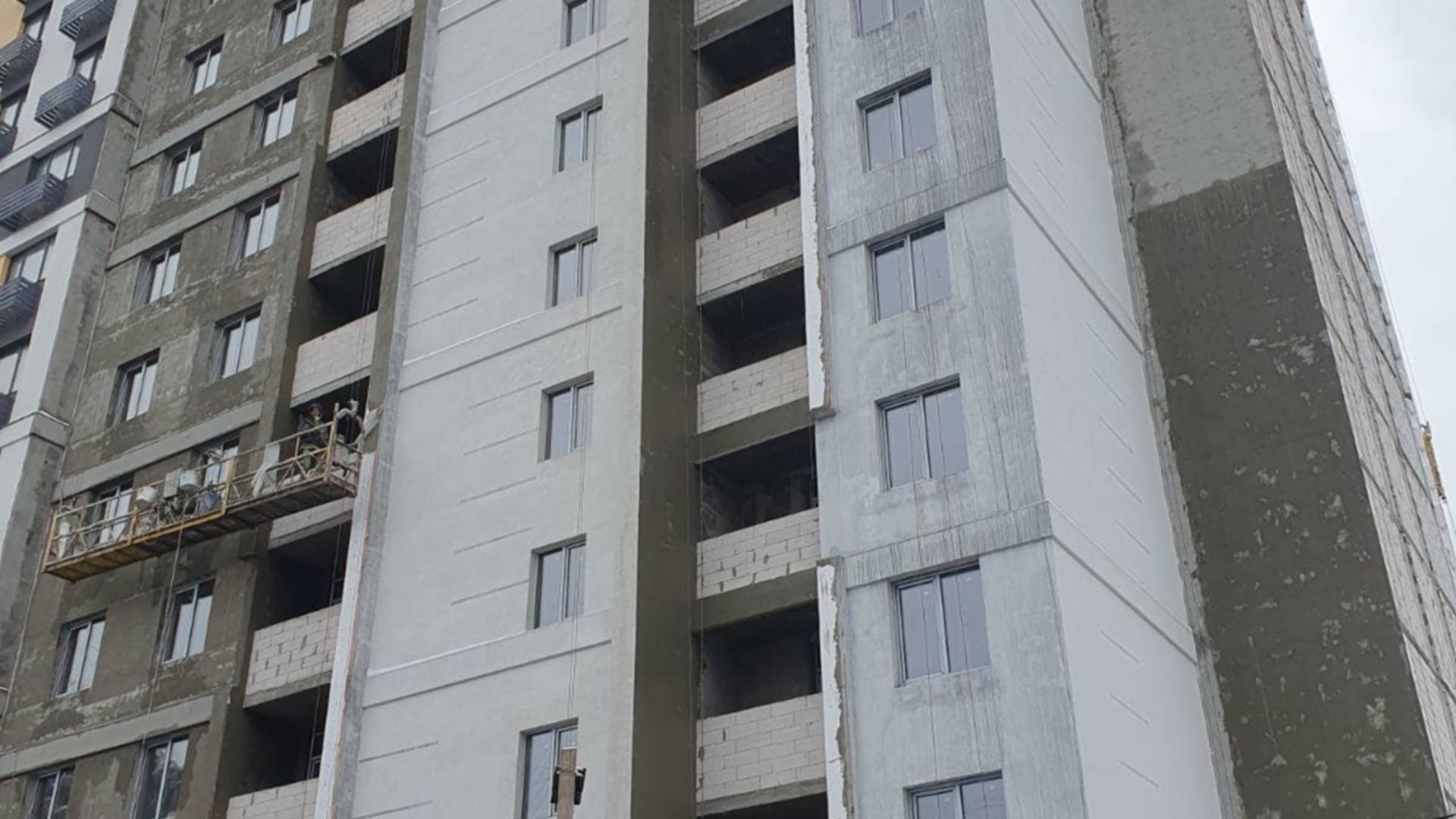 ЖК Вышгород Сити Парк ход строительства фото 526551