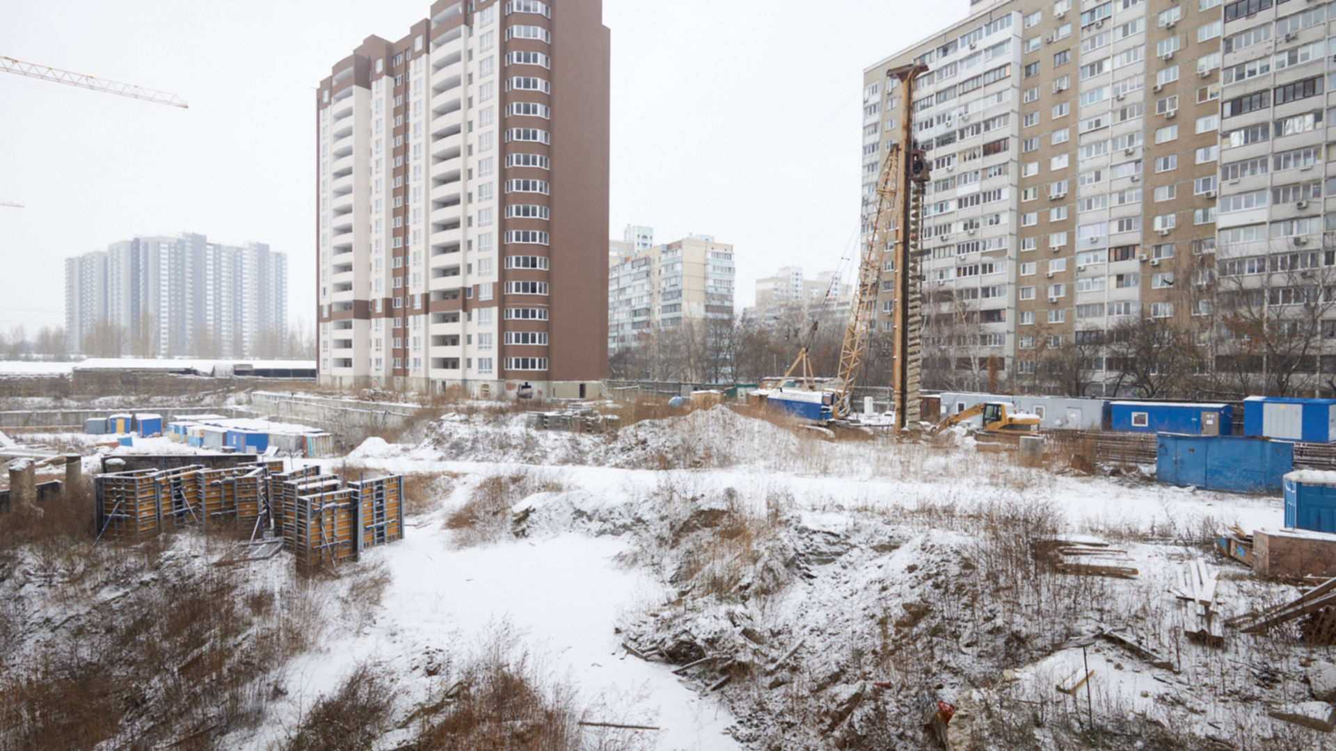 ЖК Polaris Home&Plaza хід будівництва фото 526675