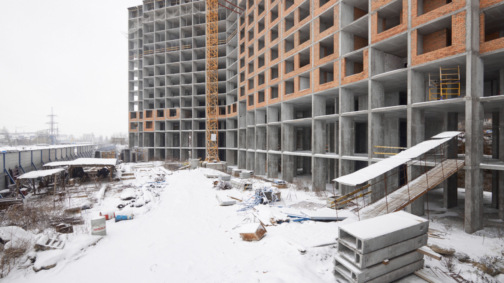 ЖК Polaris Home&Plaza хід будівництва фото 526691