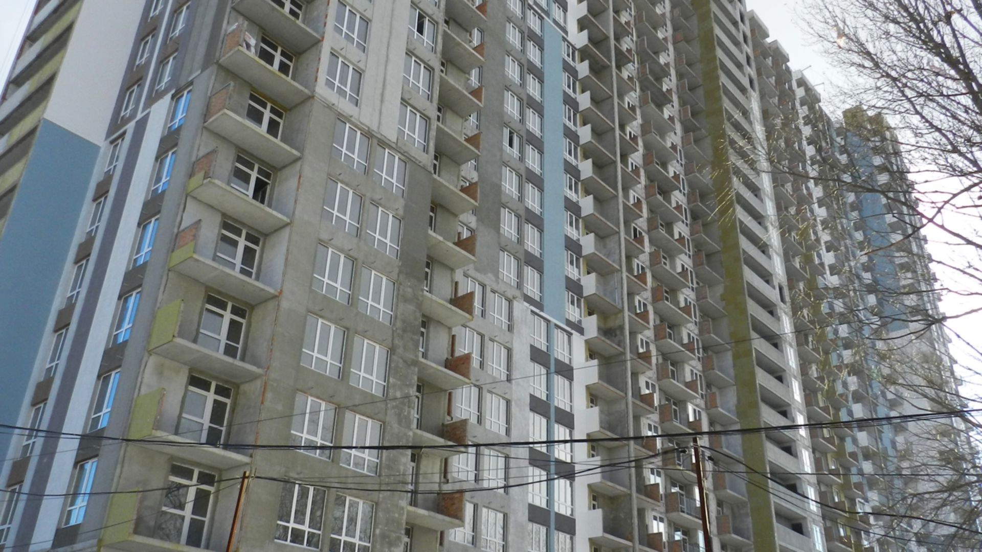 Состоянием на декабрь 2022 года ЖК Авеню 42 ход строительства фото 526849