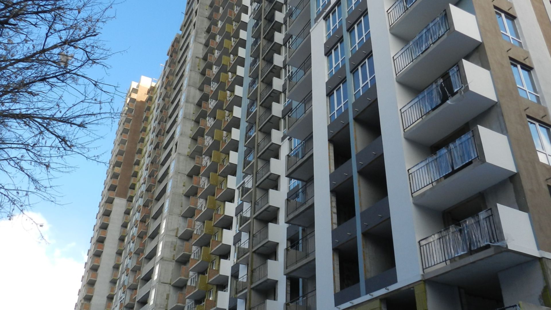 Состоянием на декабрь 2022 года ЖК Авеню 42 ход строительства фото 526855