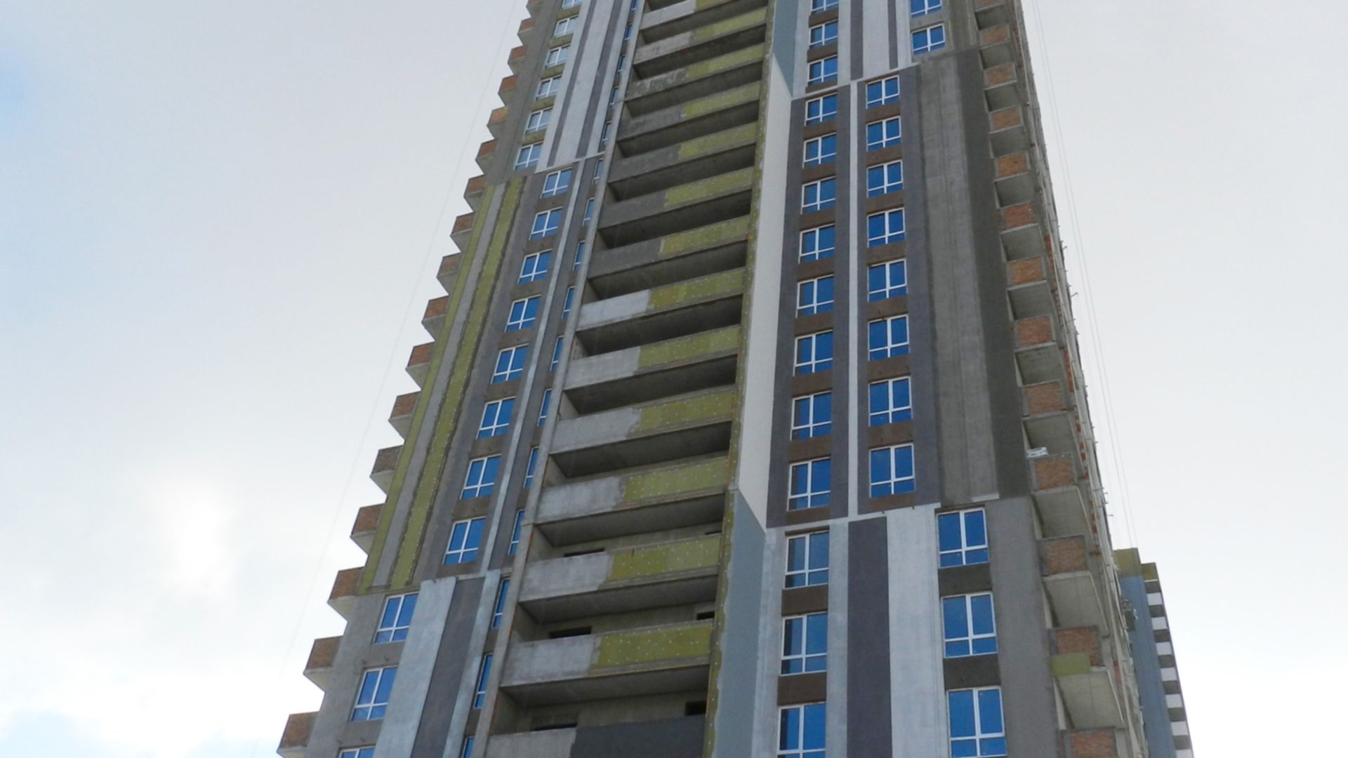 Состоянием на декабрь 2022 года ЖК Авеню 42 ход строительства фото 526866