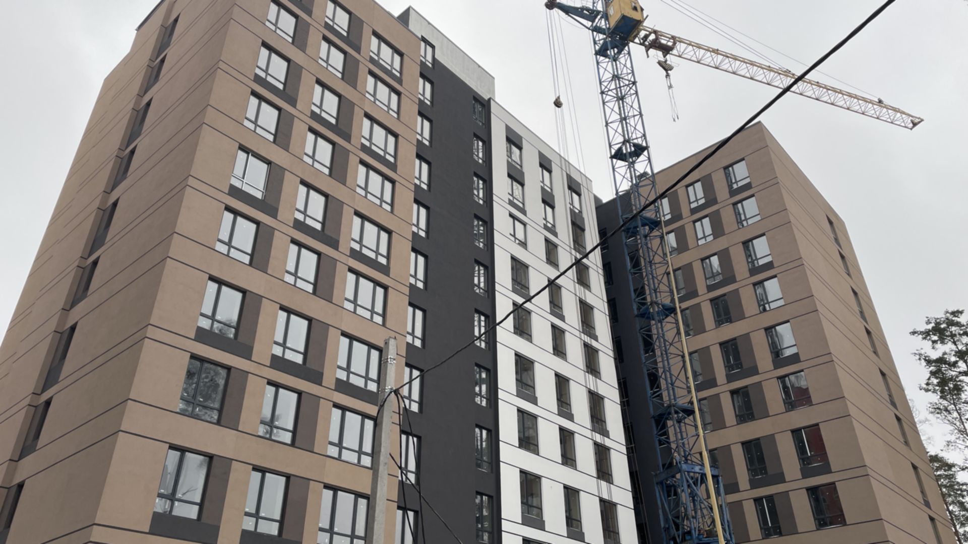 Состоянием на декабрь 2022 года ЖК Новые Метры п27 ход строительства фото 526974