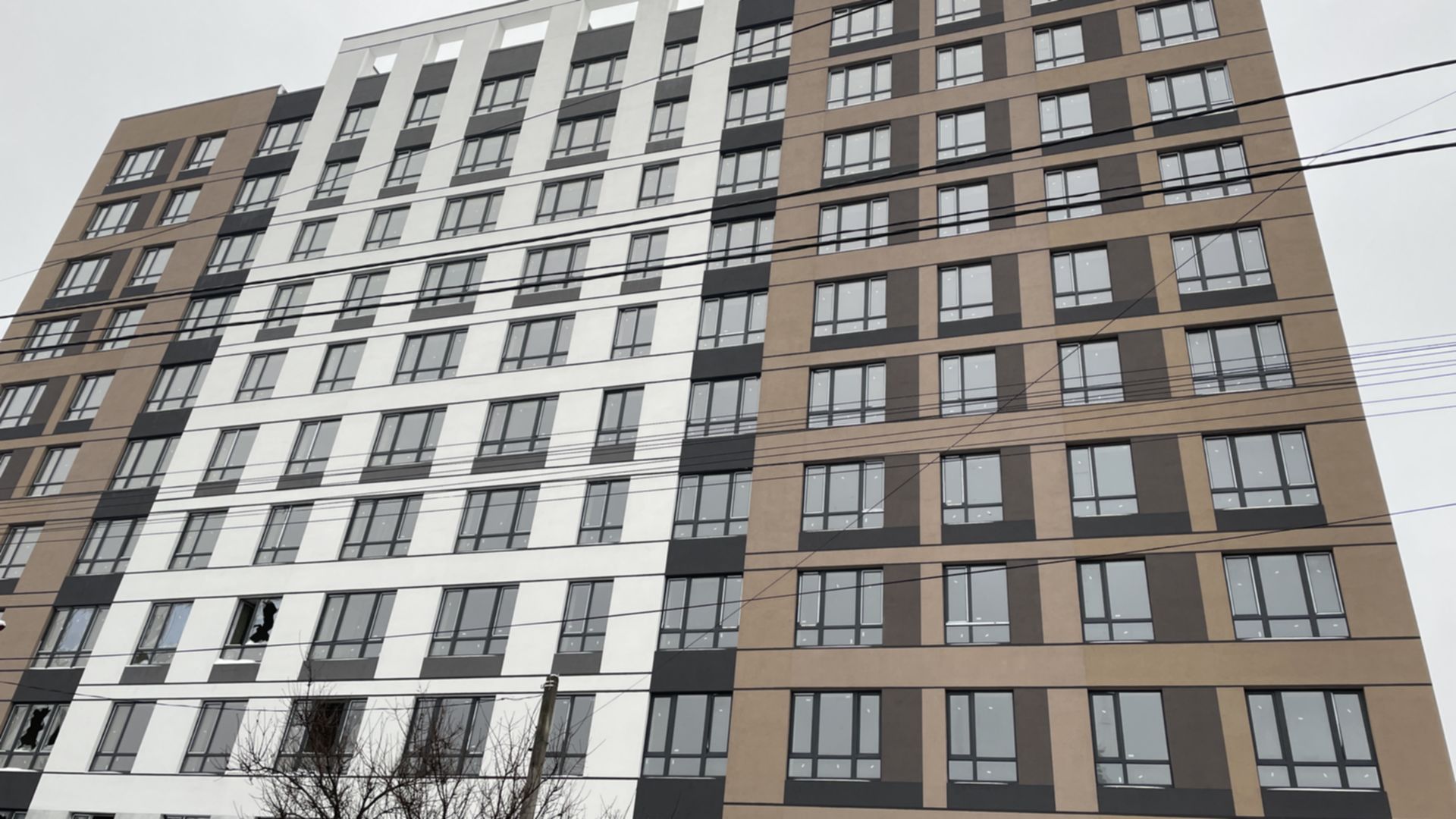 Состоянием на декабрь 2022 года ЖК Новые Метры п27 ход строительства фото 526975