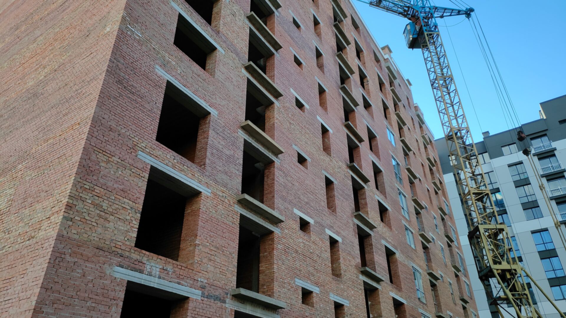 ЖК Козацький хід будівництва фото 527367