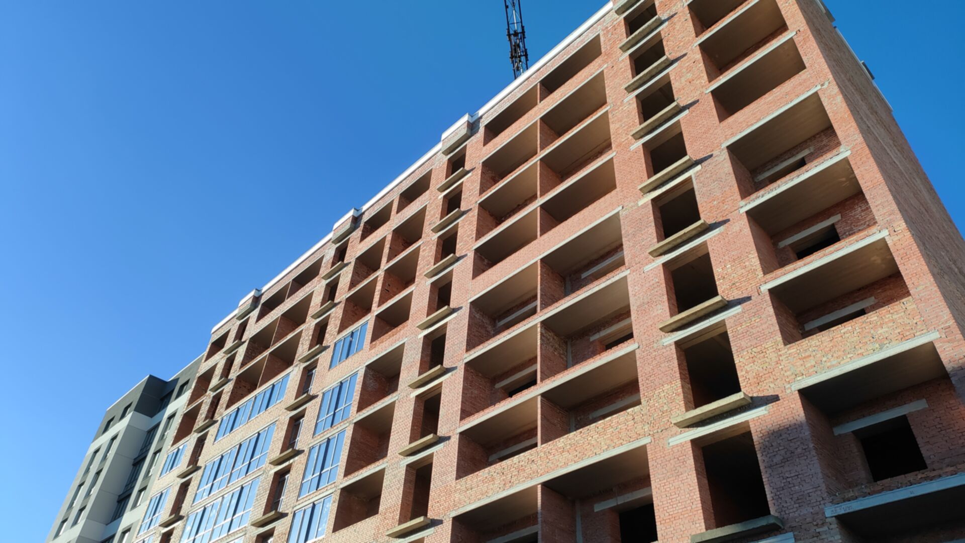 ЖК Козацький хід будівництва фото 527368