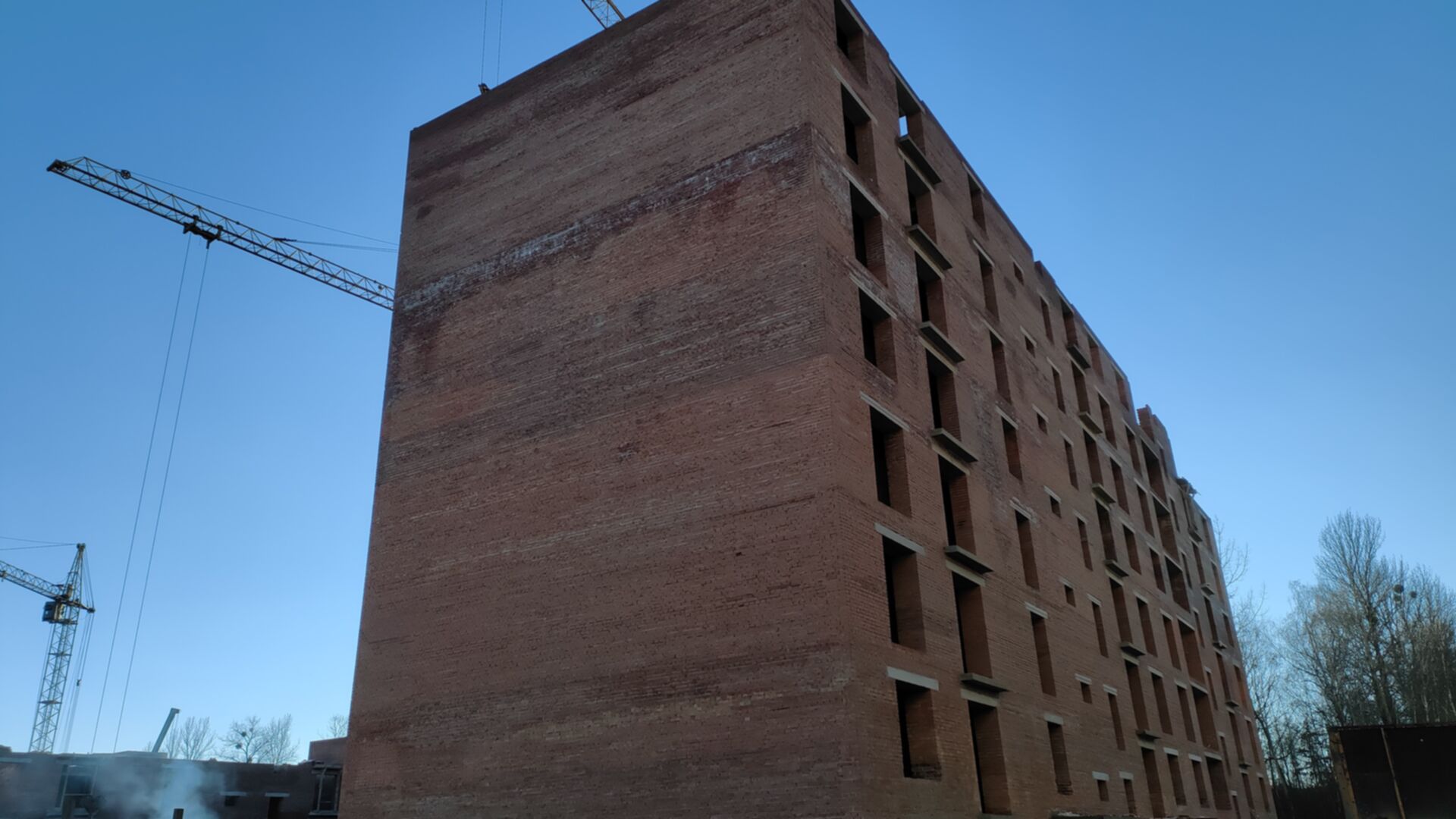 ЖК Козацький хід будівництва фото 527369