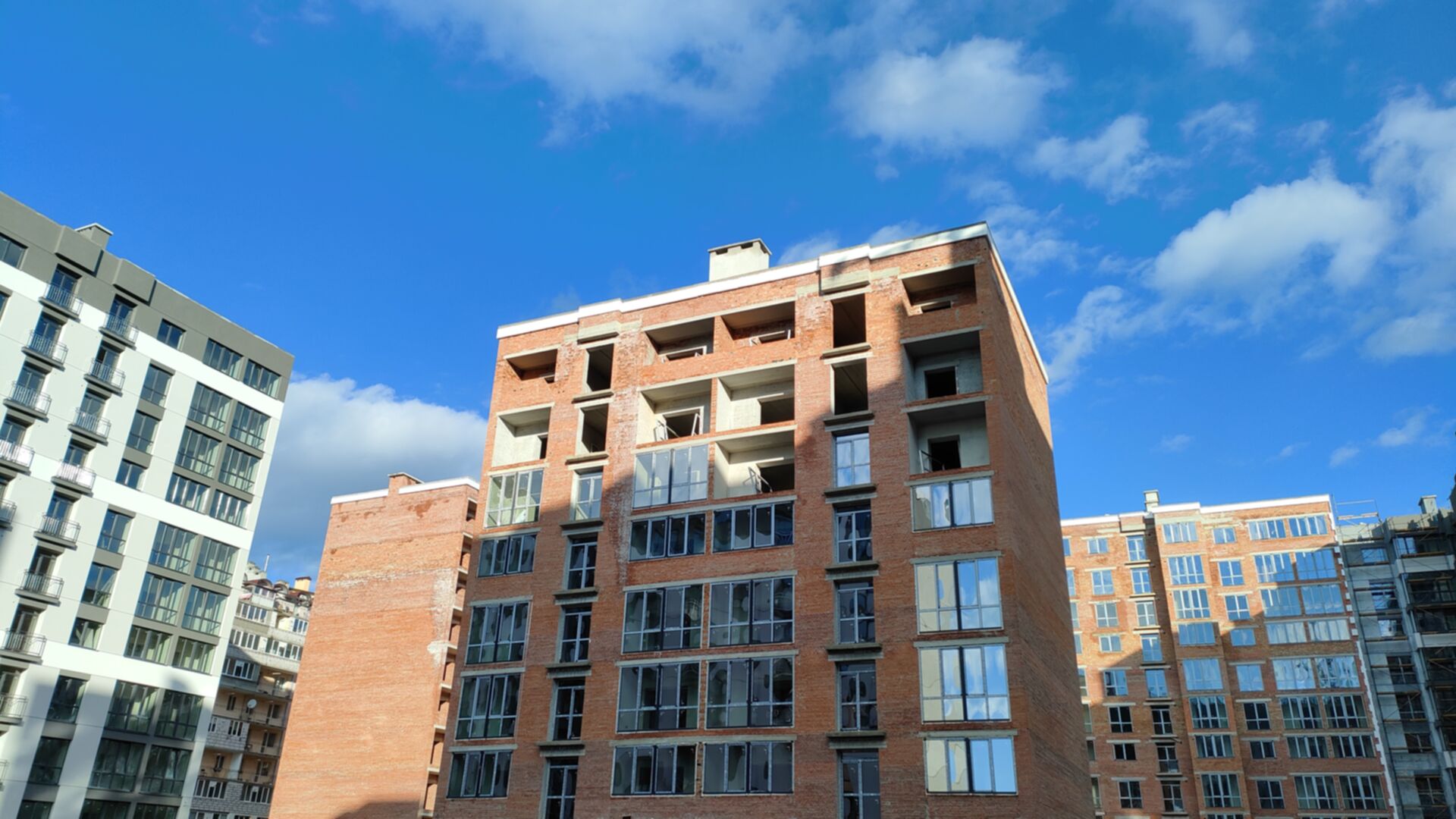 ЖК Козацький хід будівництва фото 527393