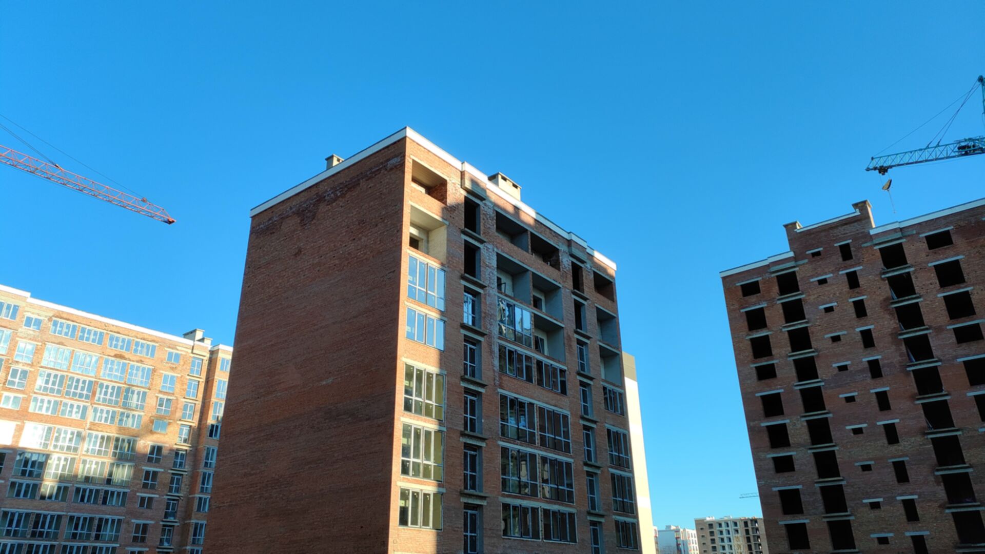 ЖК Козацький хід будівництва фото 527394