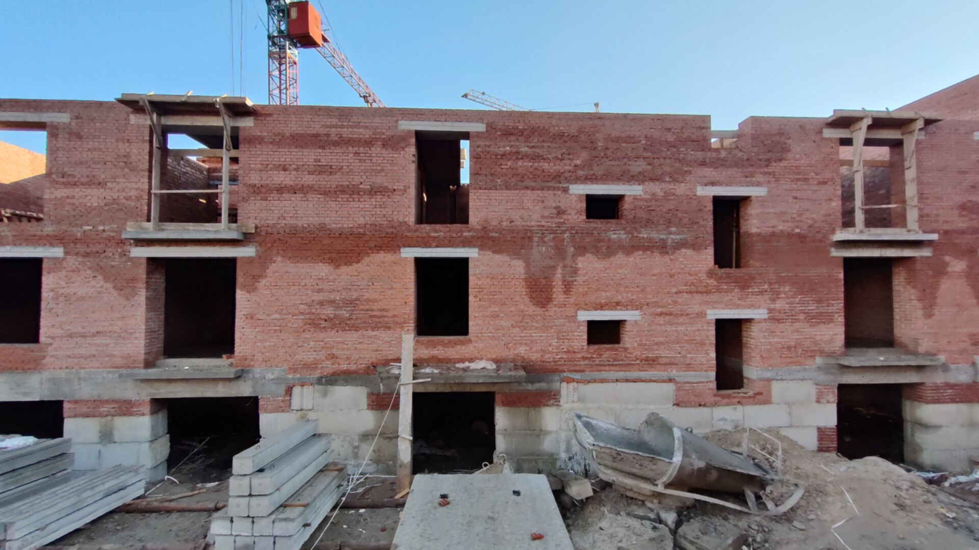 ЖК Козацький хід будівництва фото 527417