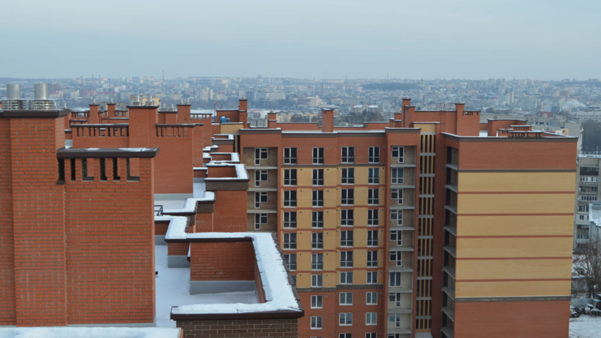 ЖК по вул. Лучаківського-Тролейбусна хід будівництва фото 527669