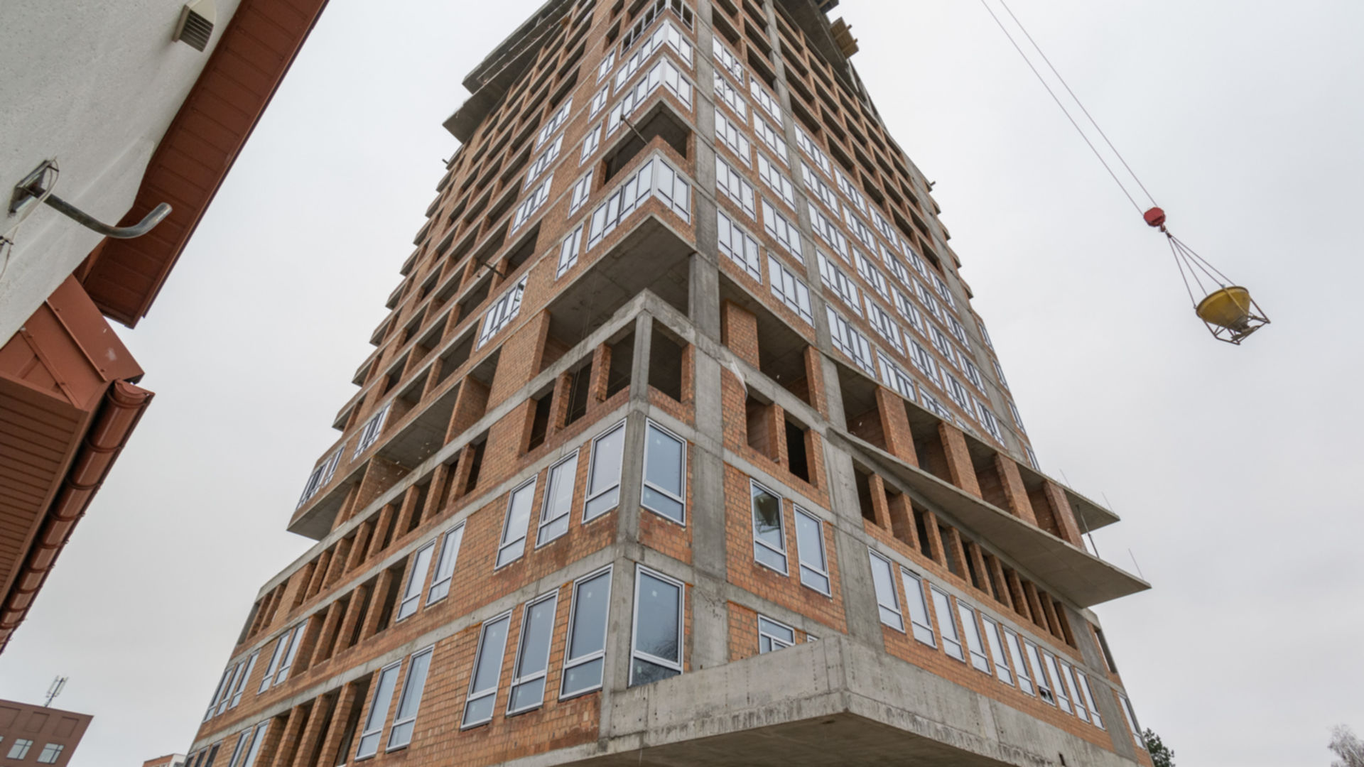 ЖК Park Residence ход строительства фото 527685