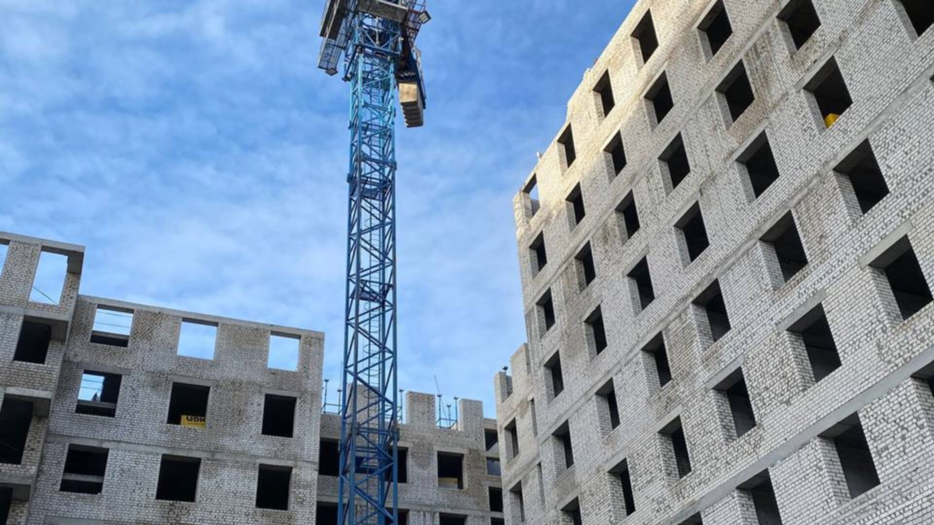 ЖК Osnova ход строительства фото 528300