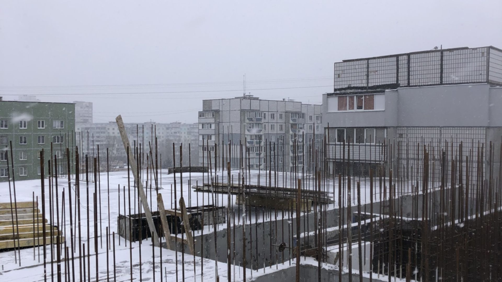 ЖК вул. Припортова, 22/1 хід будівництва фото 528411