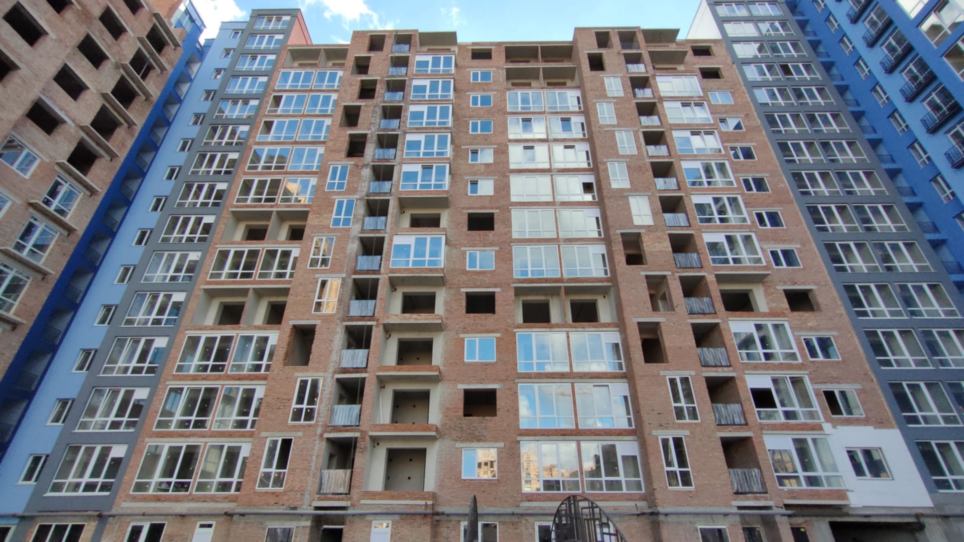 Жилой район Княгинин ход строительства фото 528789