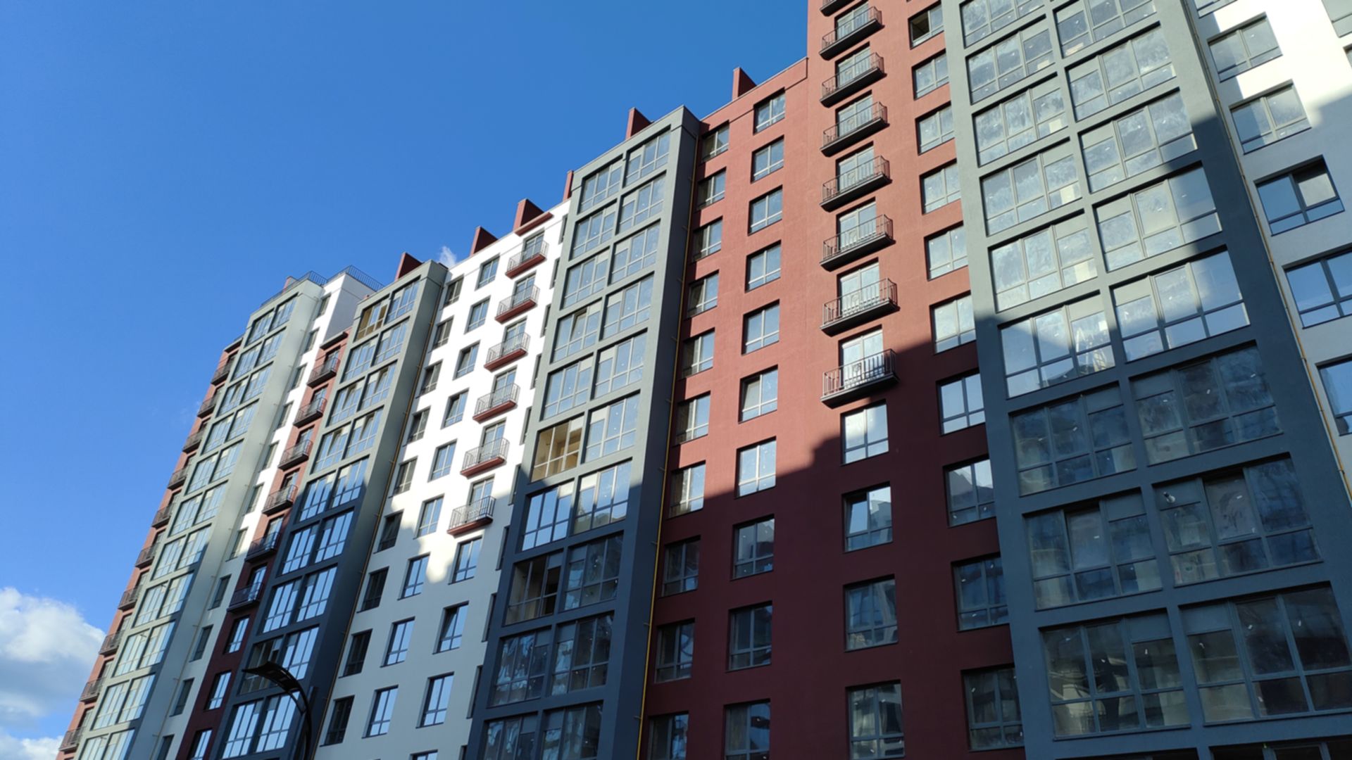 Жилой район Княгинин ход строительства фото 528791